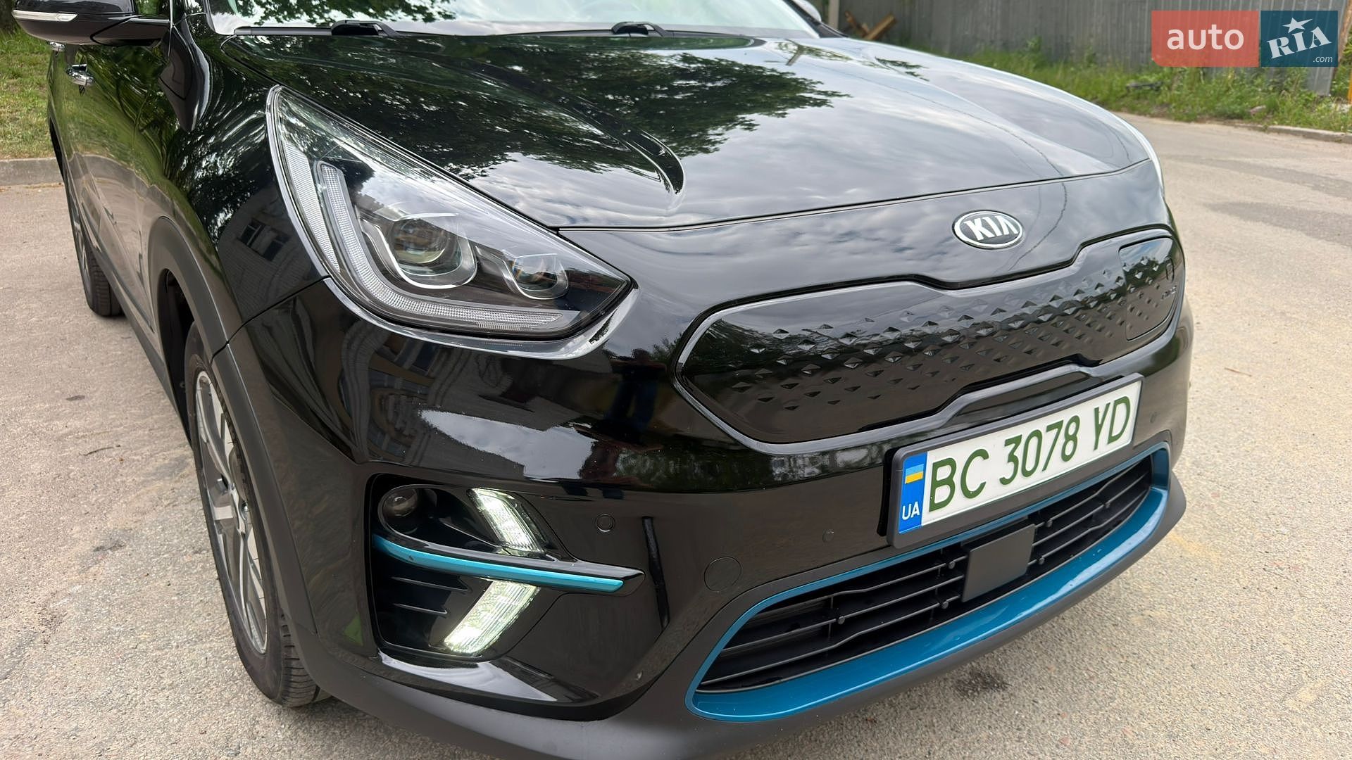 Kia Niro 2021 VIN KNACC81GFM5093878 фото оголошення 34 з 40