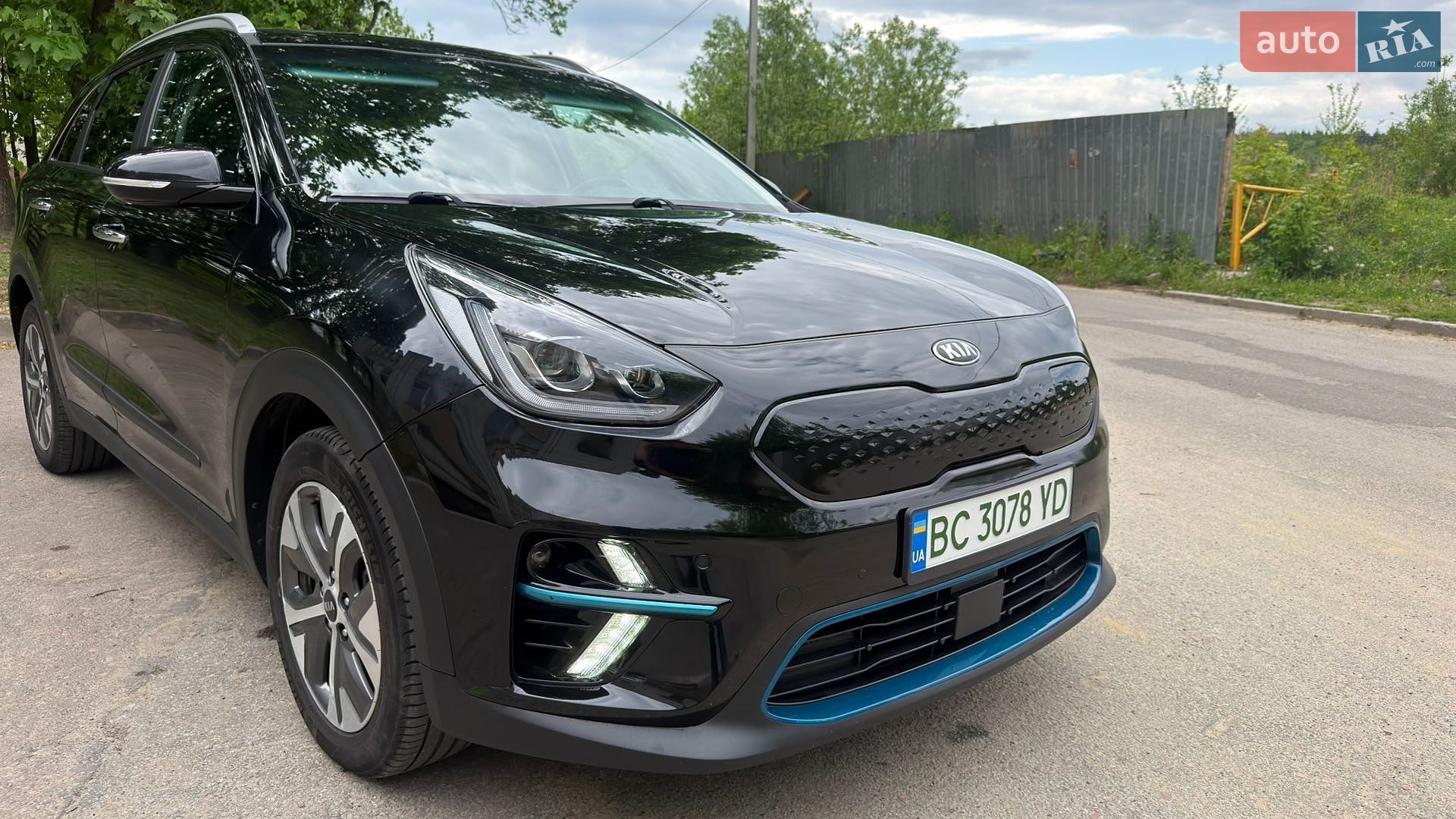Kia Niro 2021 VIN KNACC81GFM5093878 фото оголошення 35 з 40