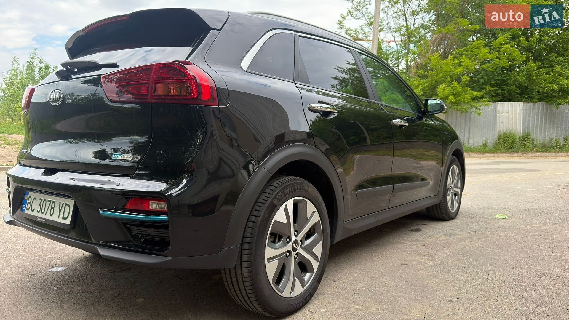 Kia Niro 2021 VIN KNACC81GFM5093878 фото оголошення 37 з 40