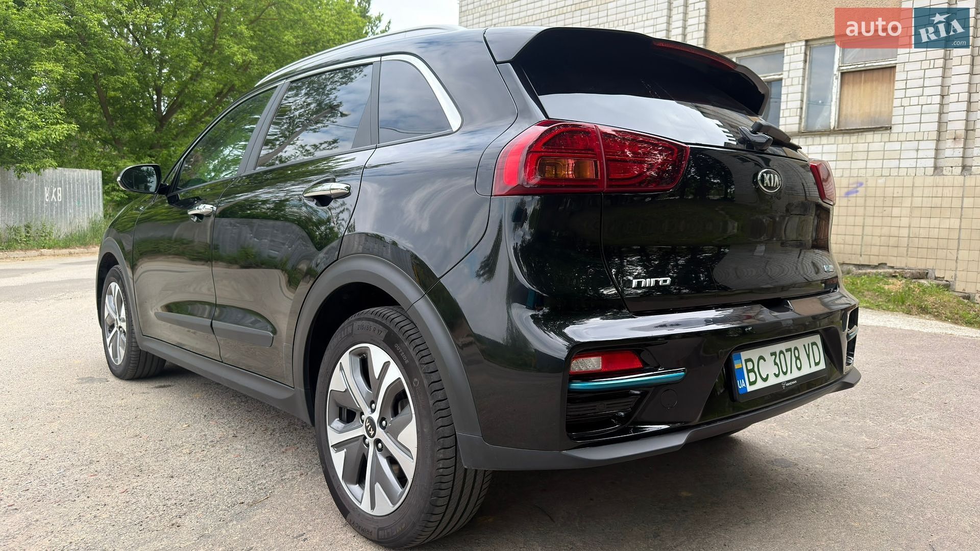 Kia Niro 2021 VIN KNACC81GFM5093878 фото оголошення 39 з 40