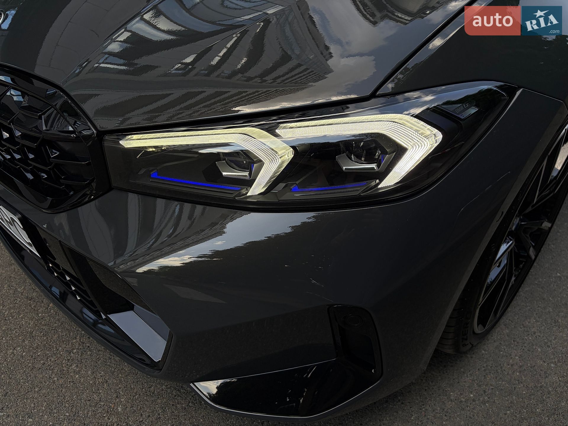 BMW 3 Series 2025 VIN WBA41FF010FU64479 фото оголошення 58 з 58