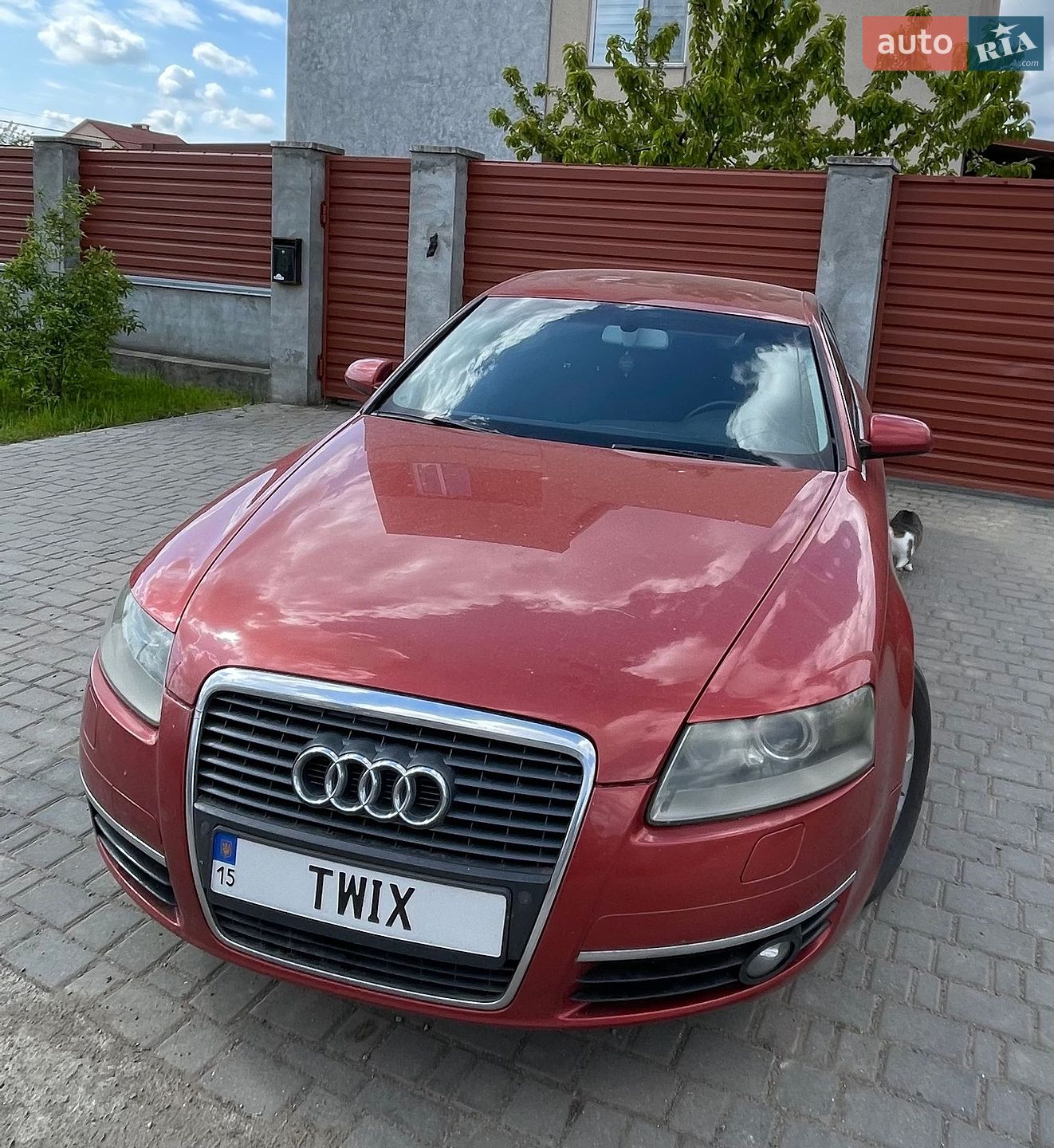 Audi A6 2004 VIN WAUZZZ4FX5Z033099 фото оголошення 61 з 61
