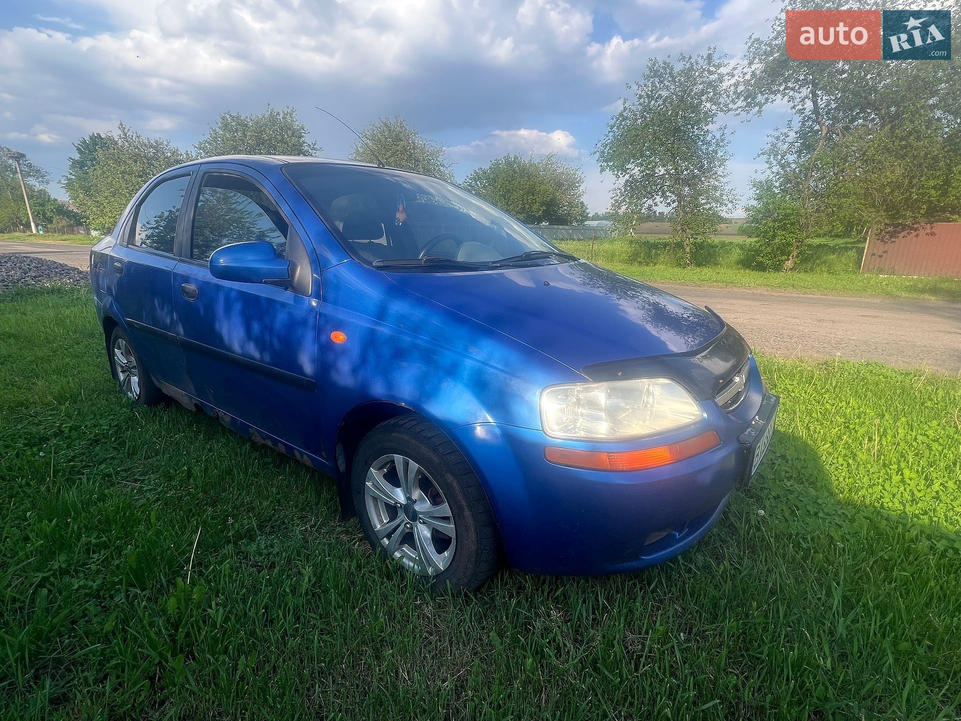 Chevrolet Aveo 2005 VIN Y6DSF69YE5B382514 фото оголошення 3 з 9