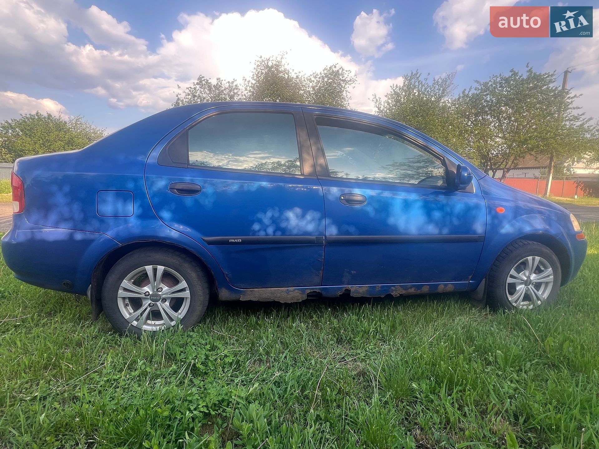 Chevrolet Aveo 2005 VIN Y6DSF69YE5B382514 фото оголошення 6 з 9