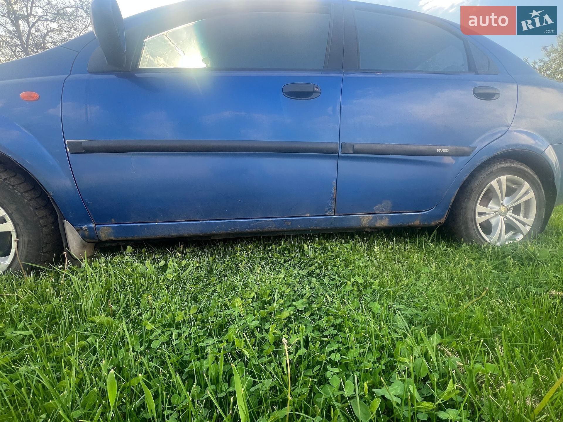 Chevrolet Aveo 2005 VIN Y6DSF69YE5B382514 фото оголошення 7 з 9