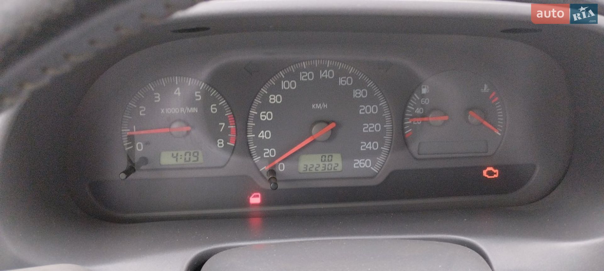 Volvo V40 1999 VIN YV1VW10F3YF469954 фото оголошення 7 з 7