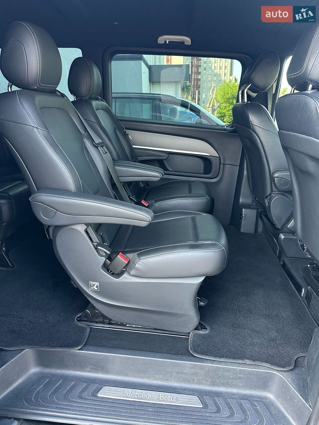 Mercedes-Benz V-Class 2015 VIN WDF44781513062729 фото оголошення 7 з 11