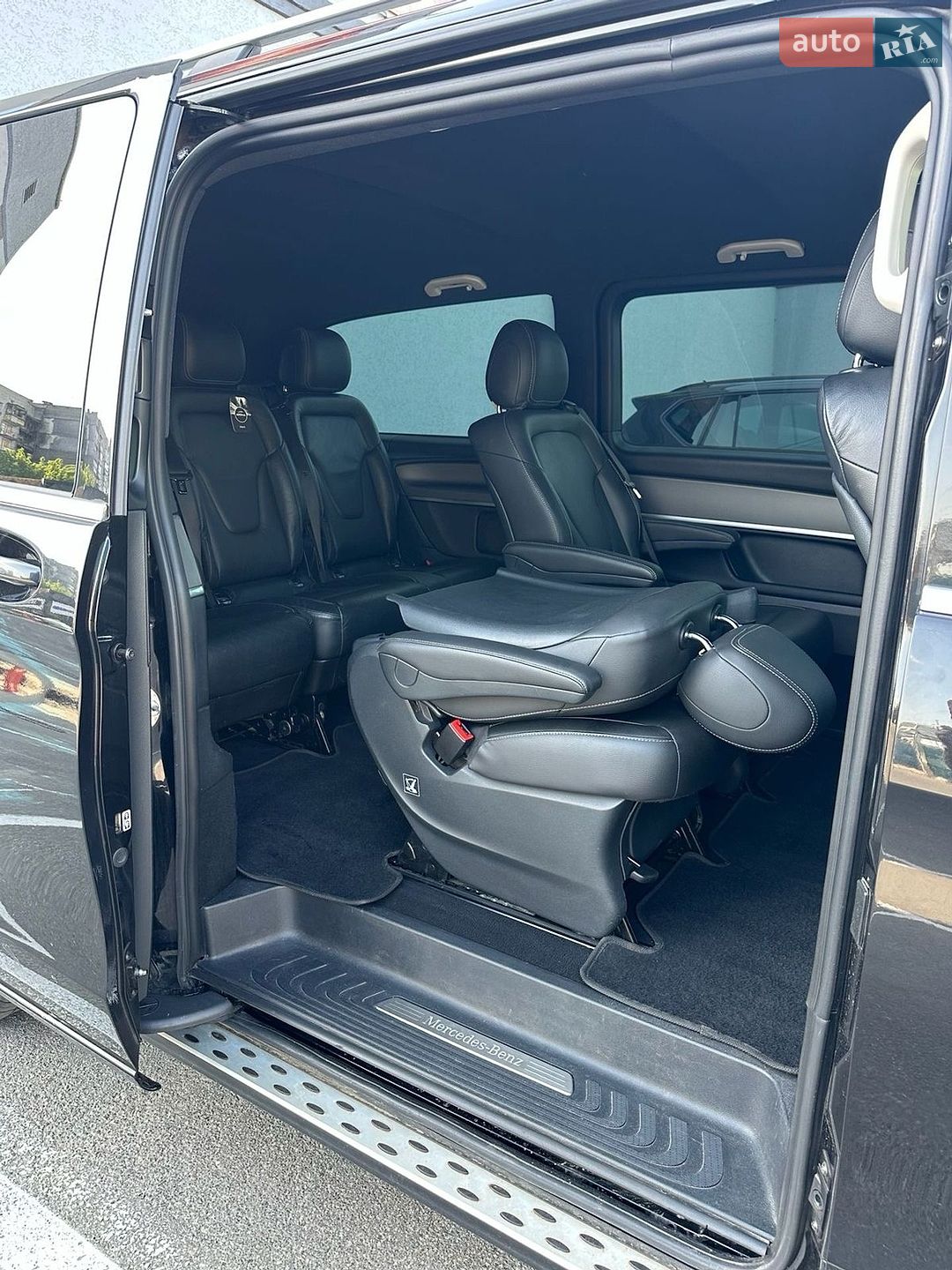 Mercedes-Benz V-Class 2015 VIN WDF44781513062729 фото оголошення 8 з 11