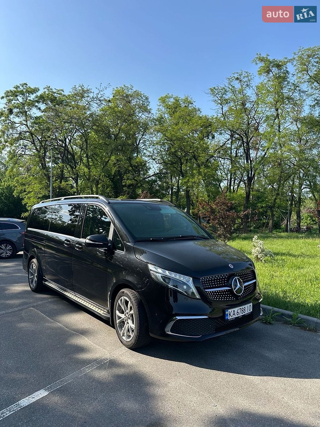 Mercedes-Benz V-Class 2015 VIN WDF44781513062729 фото оголошення 3 з 11