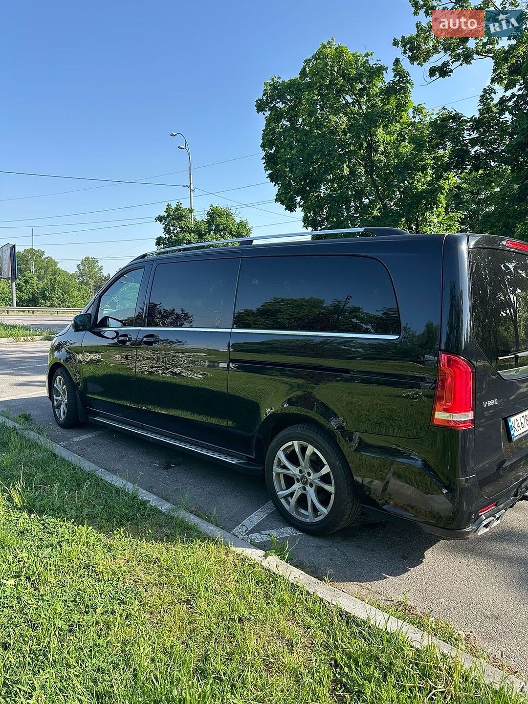 Mercedes-Benz V-Class 2015 VIN WDF44781513062729 фото оголошення 5 з 11