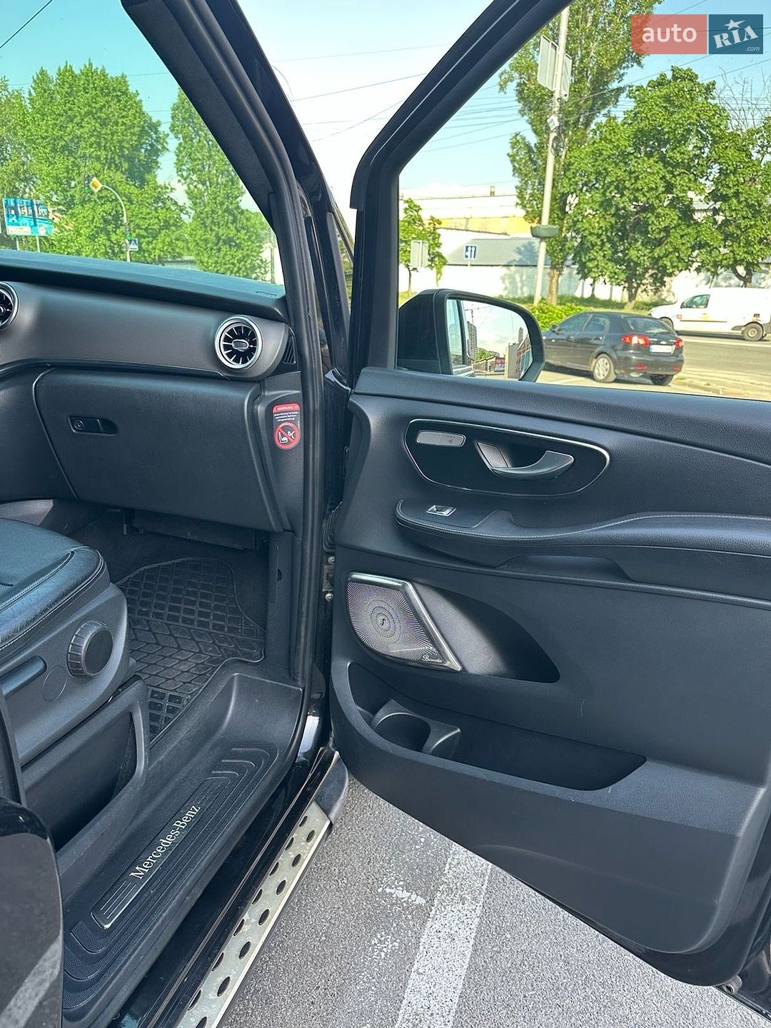 Mercedes-Benz V-Class 2015 VIN WDF44781513062729 фото оголошення 9 з 11