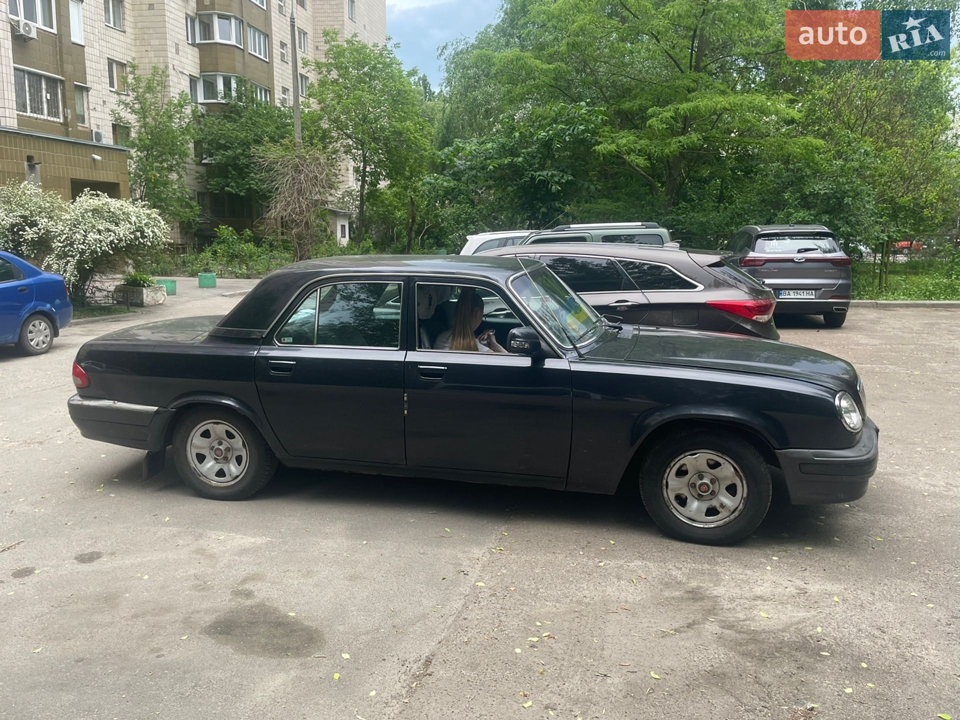 ГАЗ 31105 Волга 2006 VIN X9631105061337660 фото оголошення 2 з 4