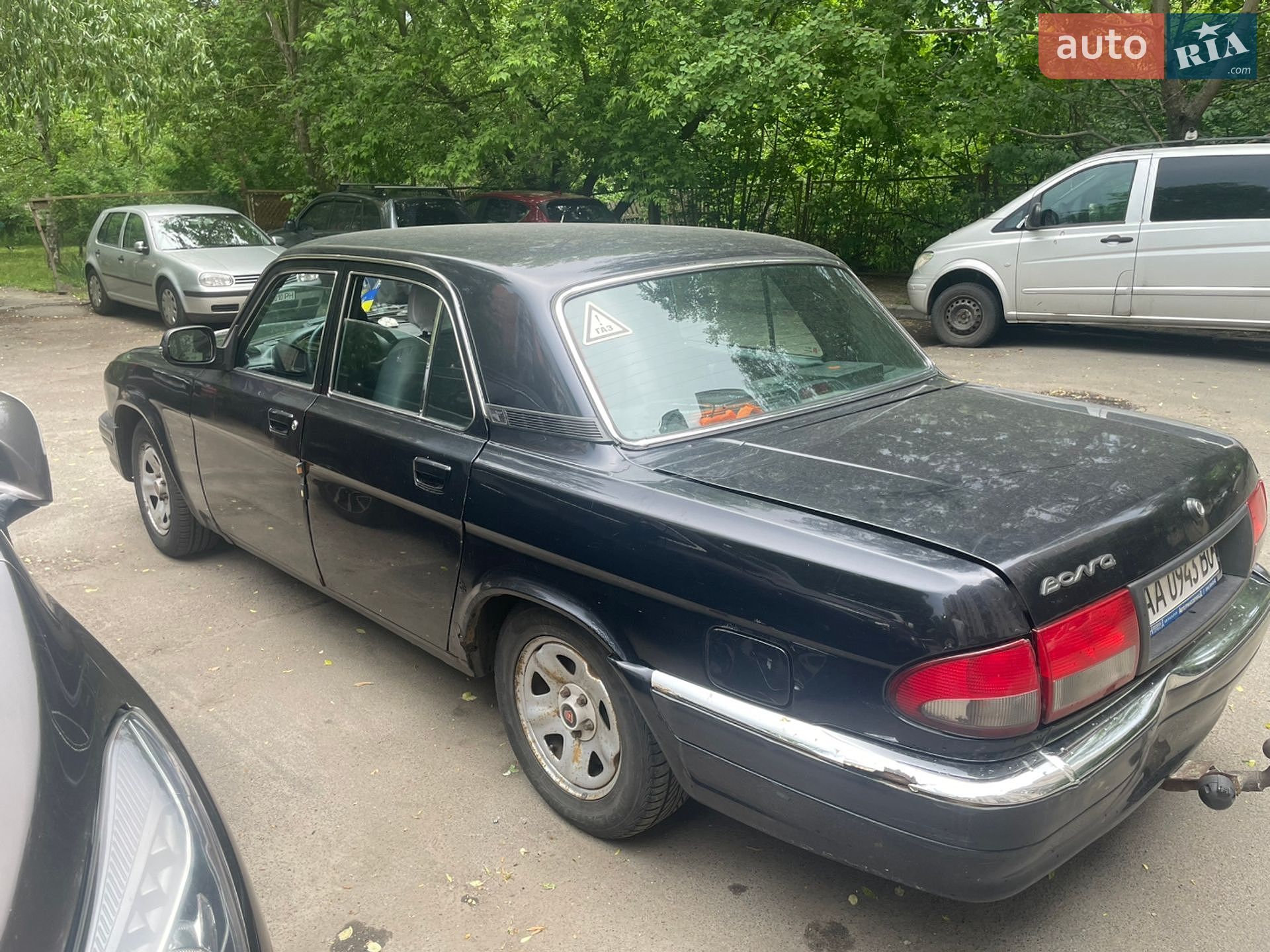 ГАЗ 31105 Волга 2006 VIN X9631105061337660 фото оголошення 3 з 4