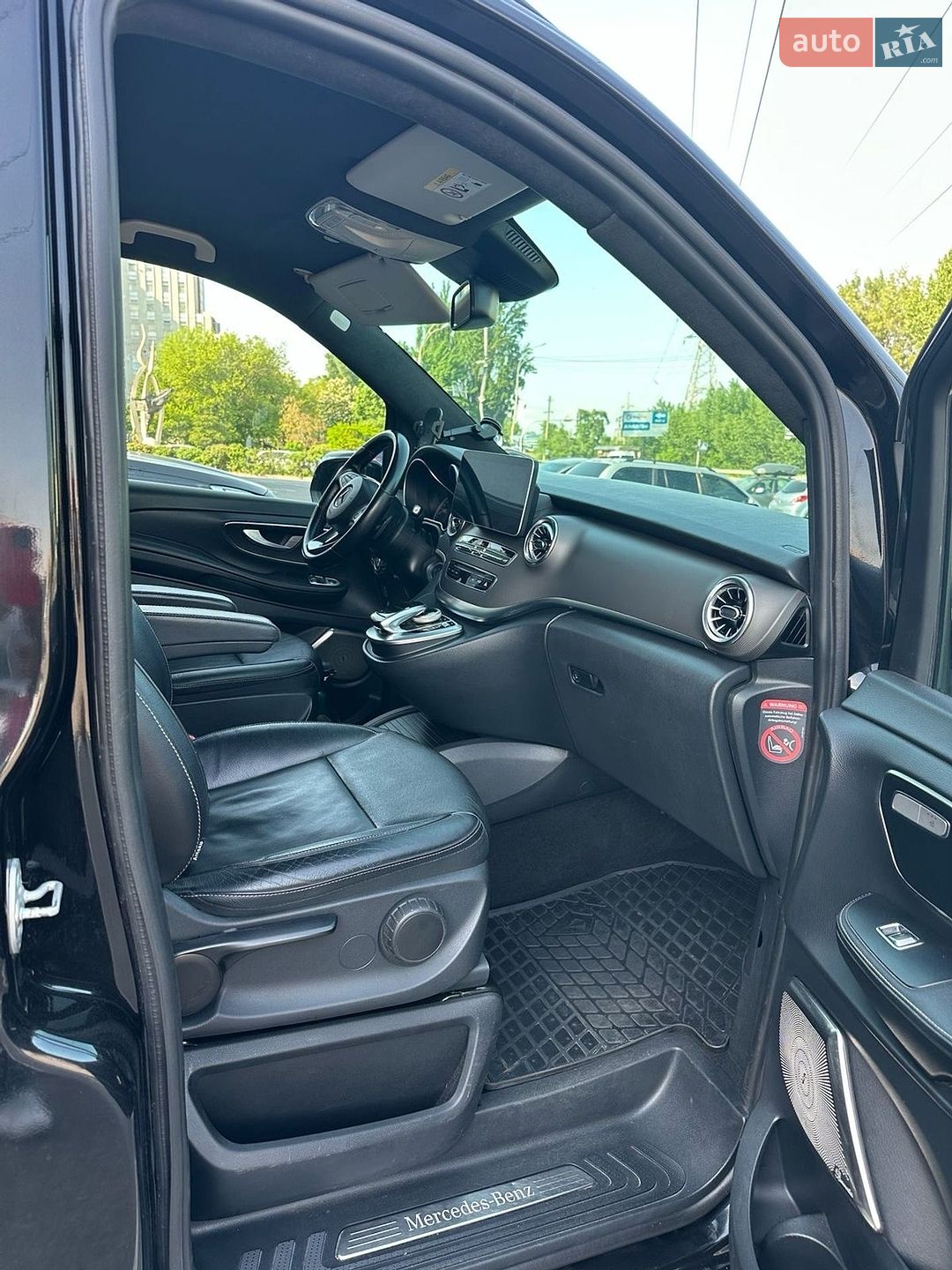 Mercedes-Benz V-Class 2015 VIN WDF44781513062729 фото оголошення 10 з 11