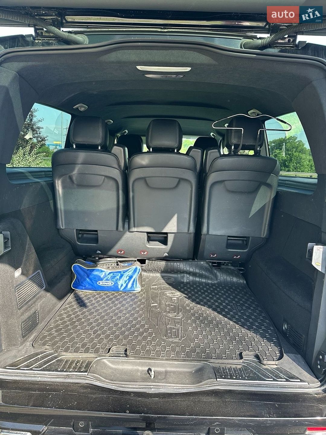 Mercedes-Benz V-Class 2015 VIN WDF44781513062729 фото оголошення 11 з 11