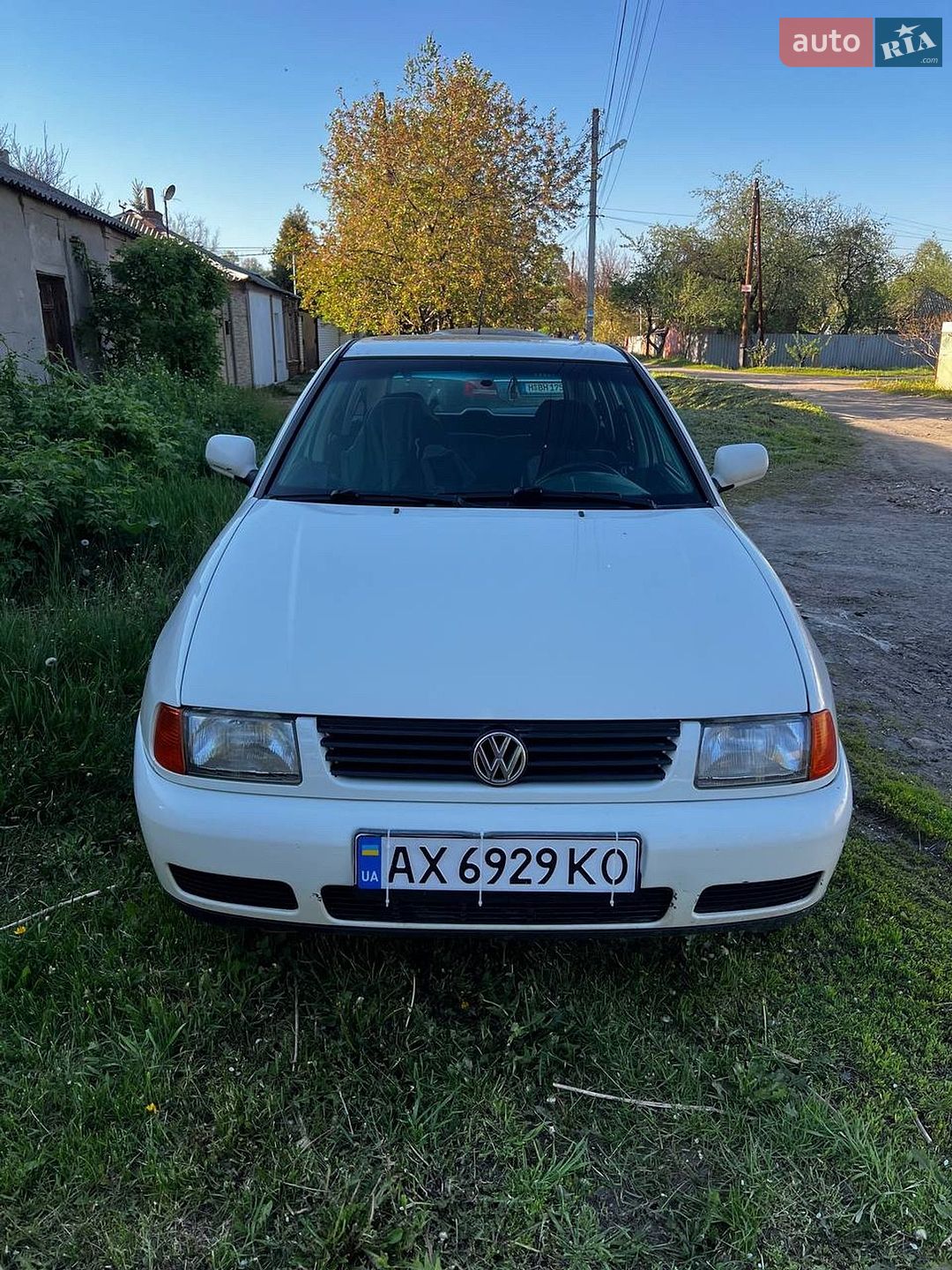 Volkswagen Polo 1999 VIN WVWZZZ6KZXR584711 фото оголошення 6 з 9