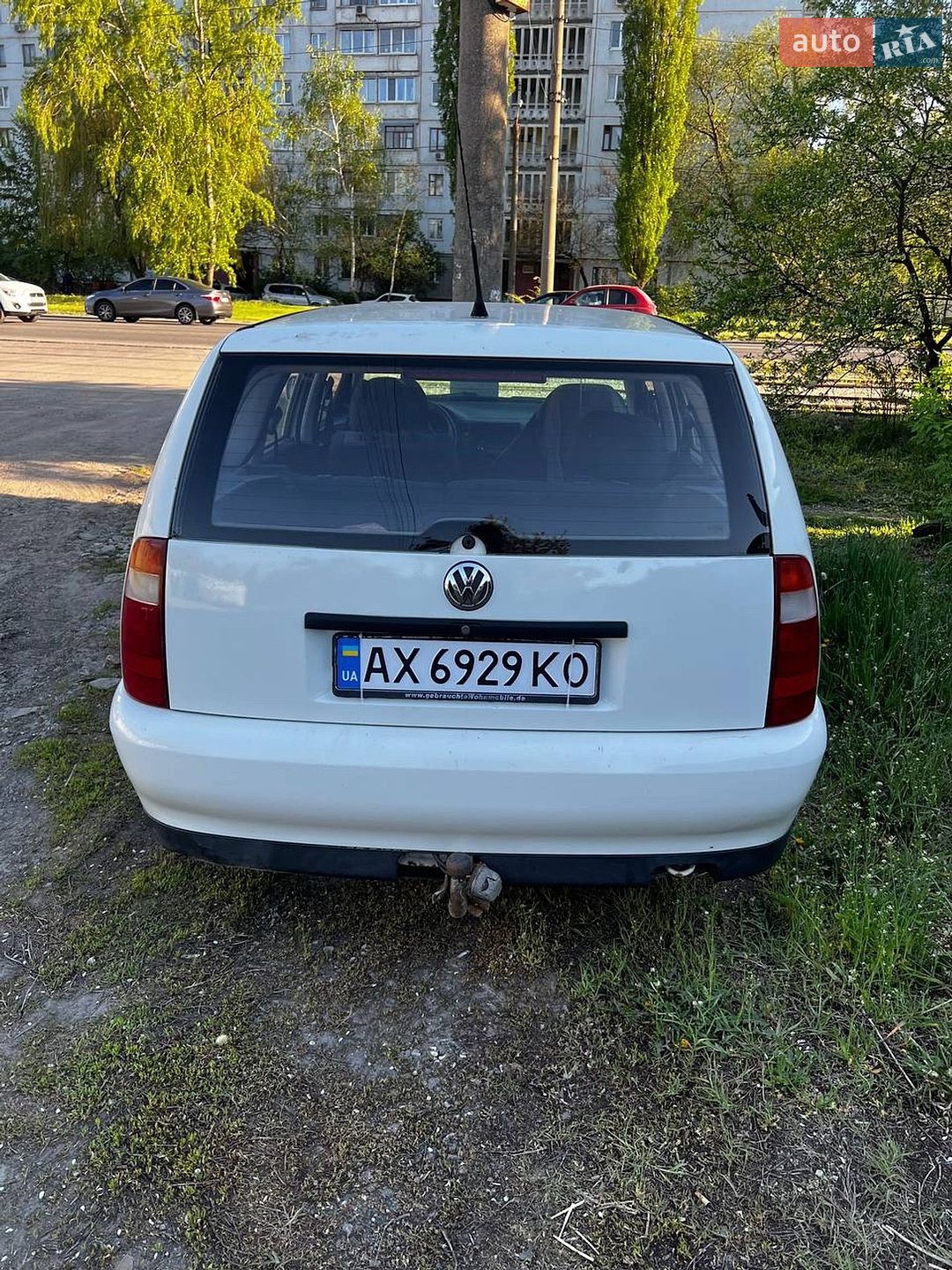 Volkswagen Polo 1999 VIN WVWZZZ6KZXR584711 фото оголошення 4 з 9