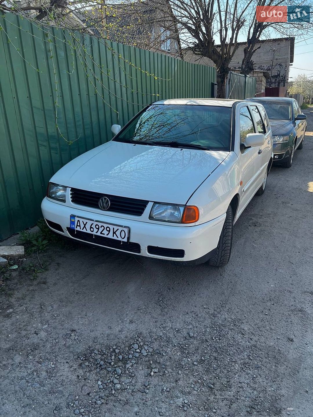 Volkswagen Polo 1999 VIN WVWZZZ6KZXR584711 фото оголошення 3 з 9