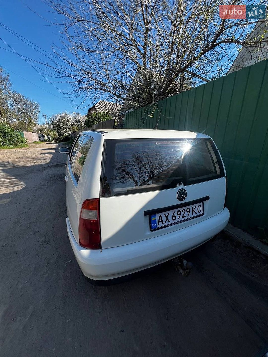 Volkswagen Polo 1999 VIN WVWZZZ6KZXR584711 фото оголошення 5 з 9
