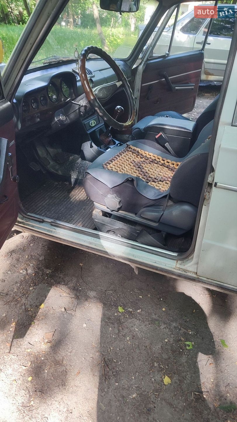 ВАЗ / Lada 1500 S 1990 VIN XTA210630M2464543 фото оголошення 3 з 7