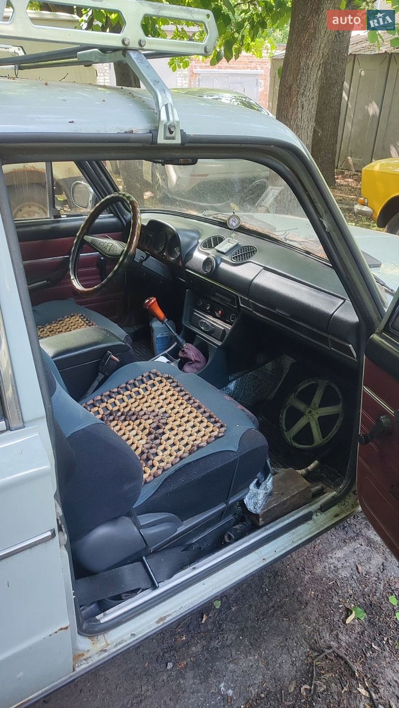 ВАЗ / Lada 1500 S 1990 VIN XTA210630M2464543 фото оголошення 4 з 7