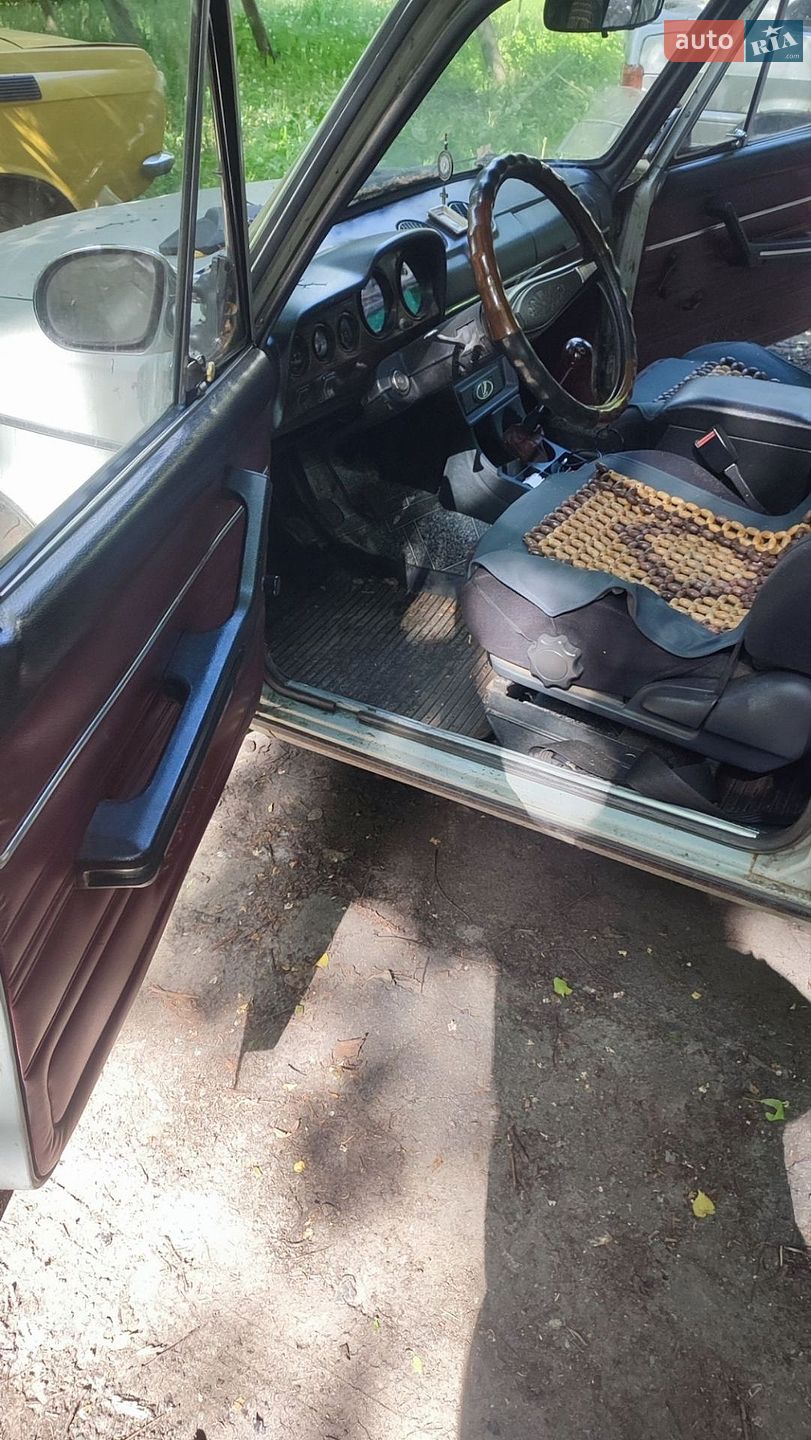ВАЗ / Lada 1500 S 1990 VIN XTA210630M2464543 фото оголошення 6 з 7