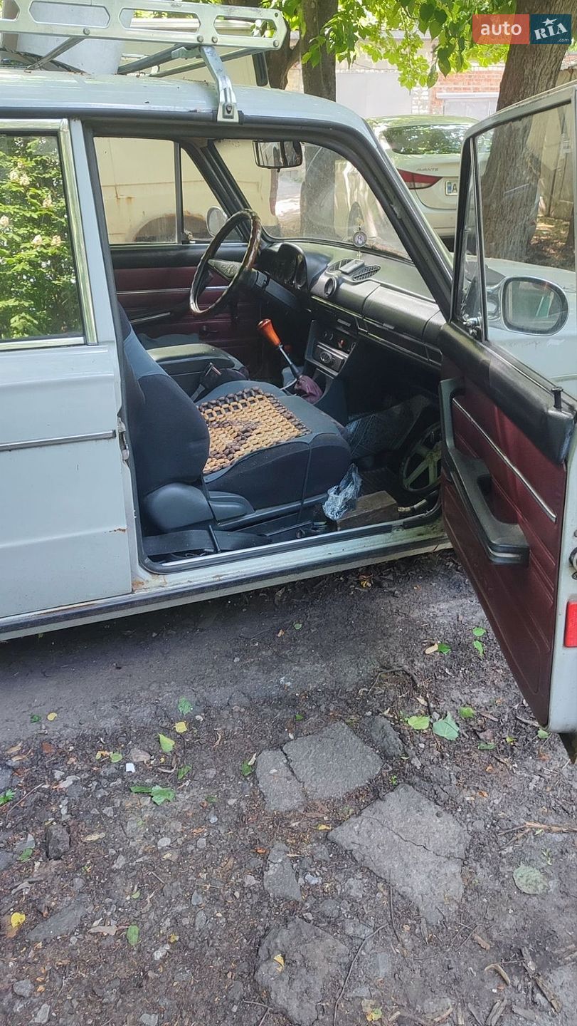 ВАЗ / Lada 1500 S 1990 VIN XTA210630M2464543 фото оголошення 7 з 7