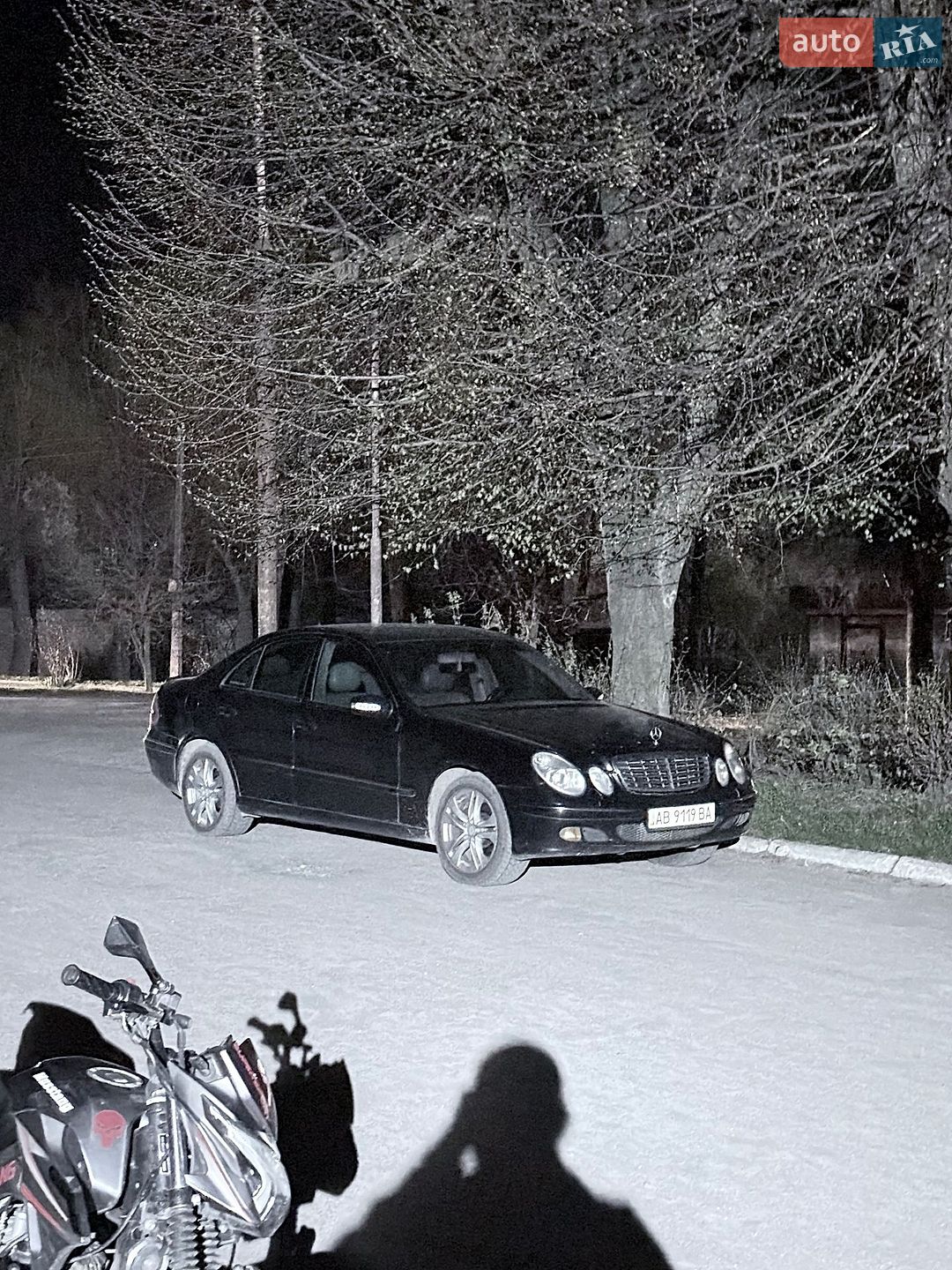 Mercedes-Benz E-Class 2003 VIN WDB2110261A351156 фото оголошення 2 з 6
