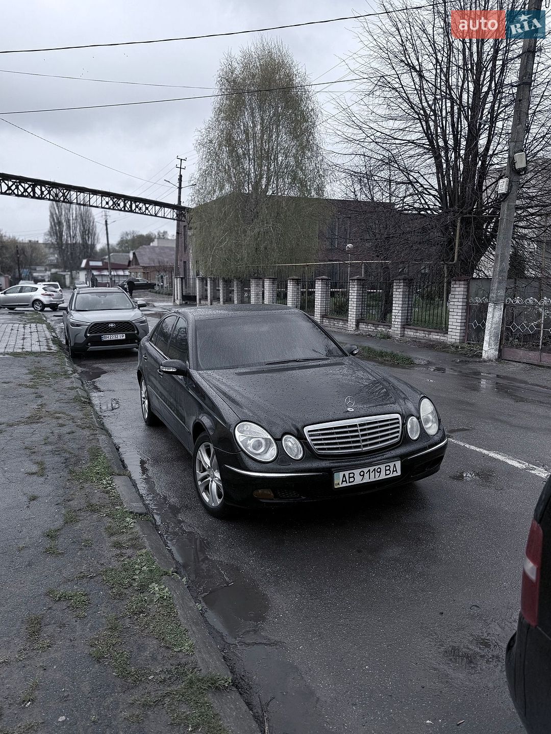 Mercedes-Benz E-Class 2003 VIN WDB2110261A351156 фото оголошення 5 з 6