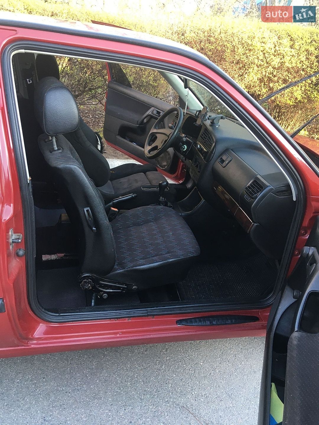 Volkswagen Golf 1994 VIN WVWZZZ1HZRW594874 фото оголошення 11 з 20