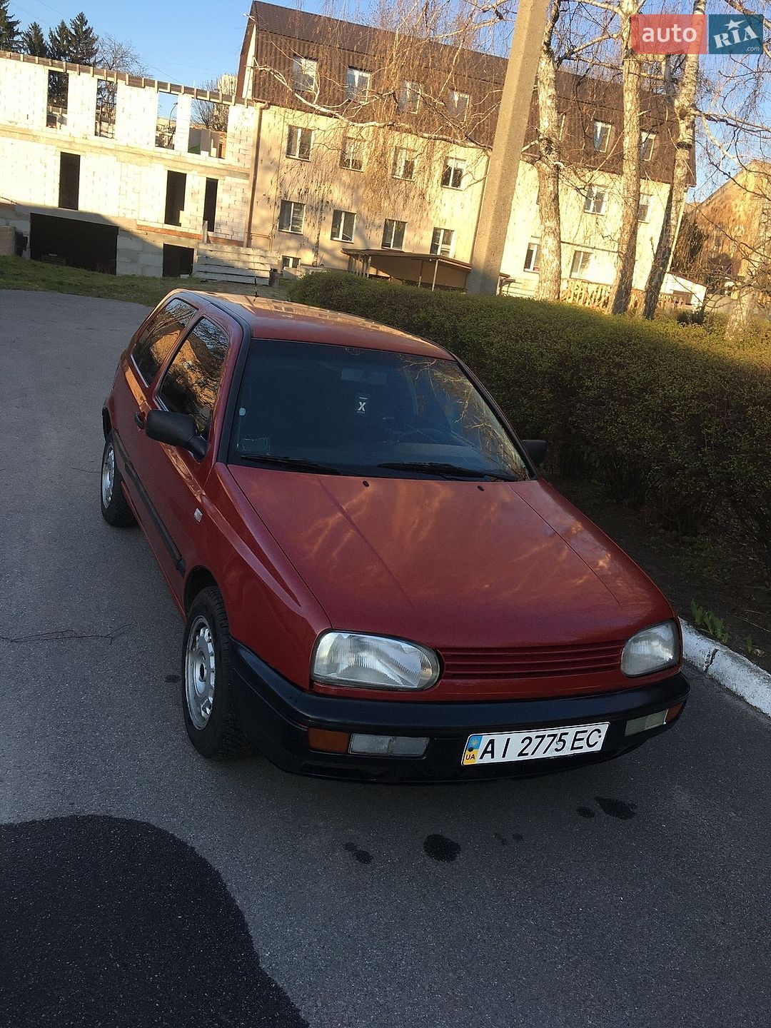 Volkswagen Golf 1994 VIN WVWZZZ1HZRW594874 фото оголошення 15 з 20