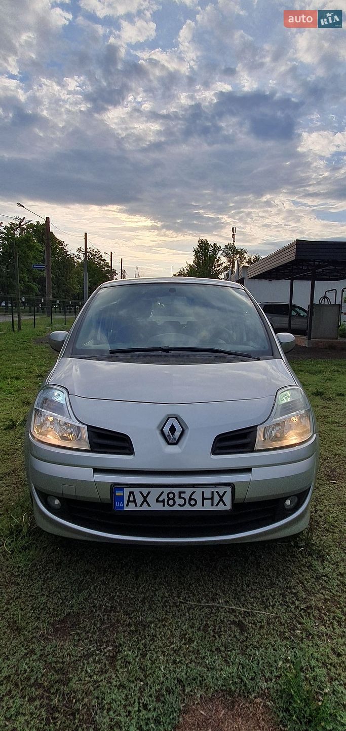 Renault Modus 2008 VIN VF1JP0WF539502576 фото оголошення 7 з 11
