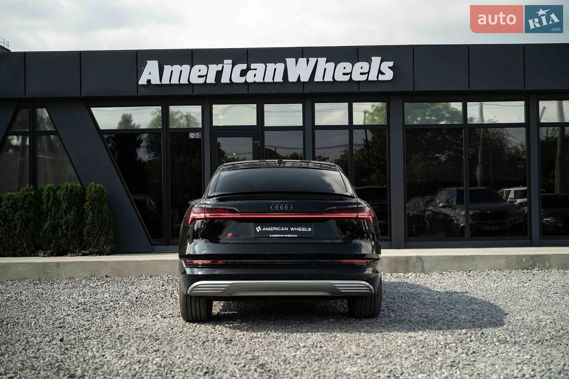 Audi e-tron 2022 VIN WA12AAGE5NB033921 фото оголошення 7 з 49