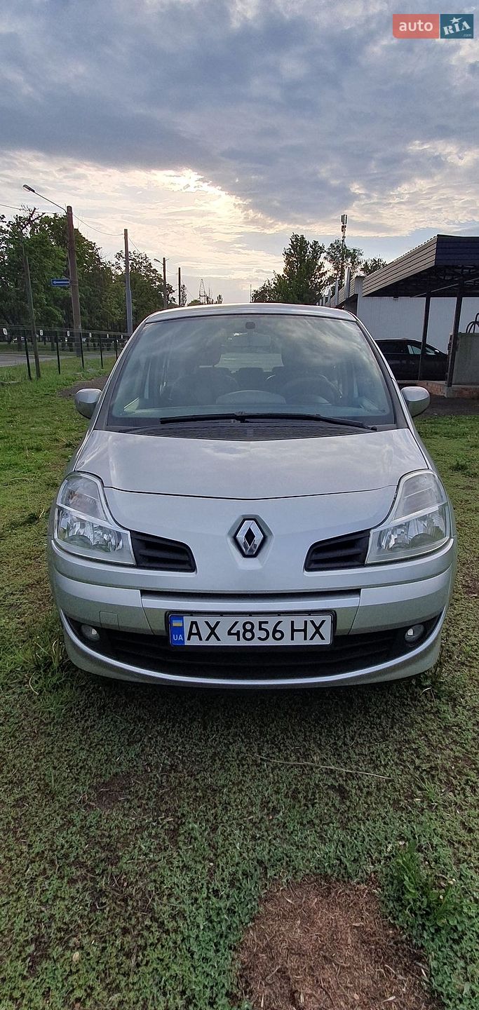 Renault Modus 2008 VIN VF1JP0WF539502576 фото оголошення 11 з 11