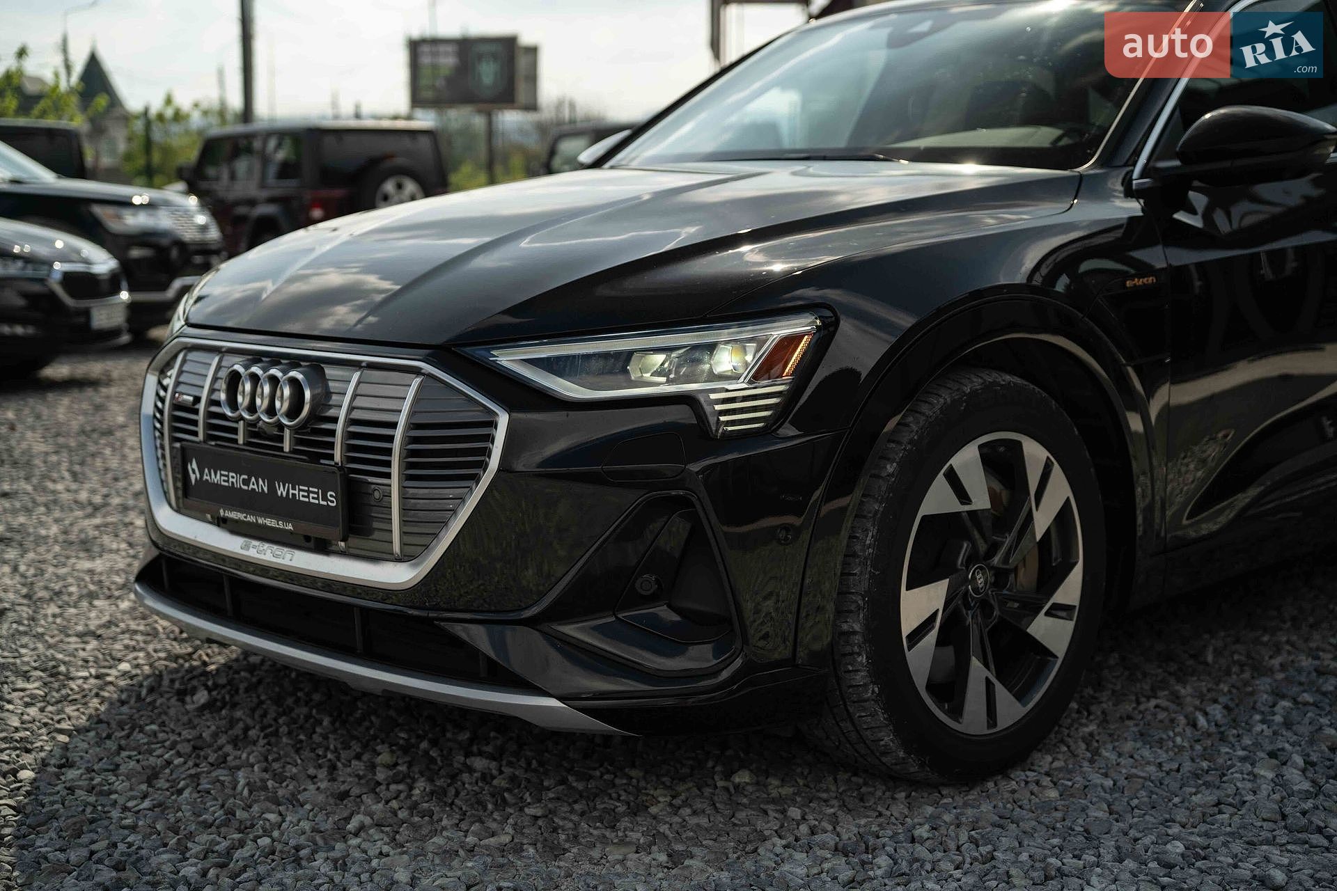 Audi e-tron 2022 VIN WA12AAGE5NB033921 фото оголошення 16 з 49
