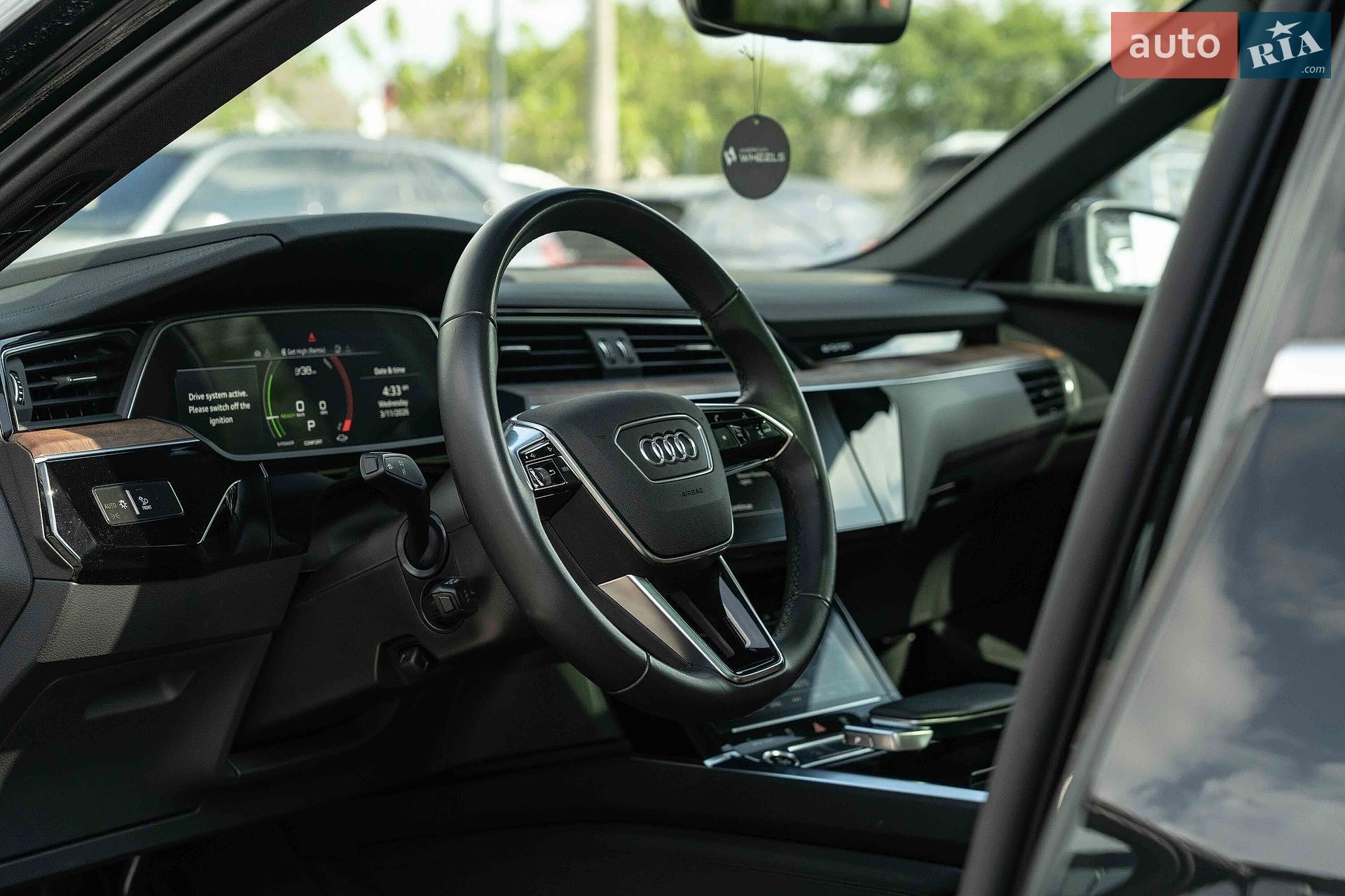 Audi e-tron 2022 VIN WA12AAGE5NB033921 фото оголошення 22 з 49