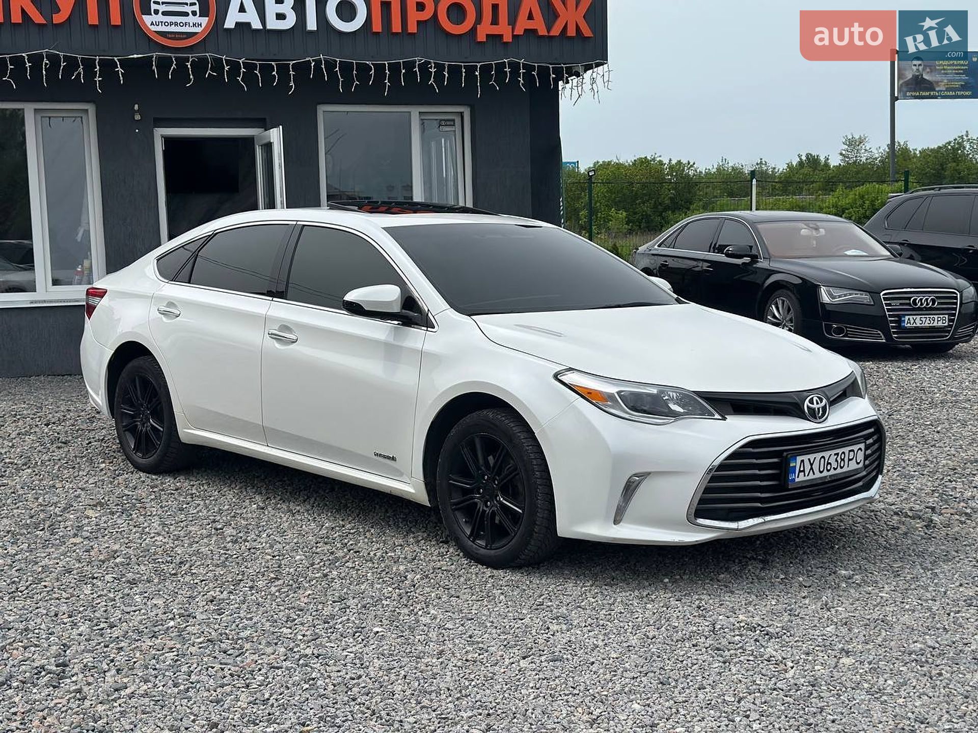 Toyota Avalon 2015 VIN 4T1BD1EB1FU046415 фото оголошення 2 з 9