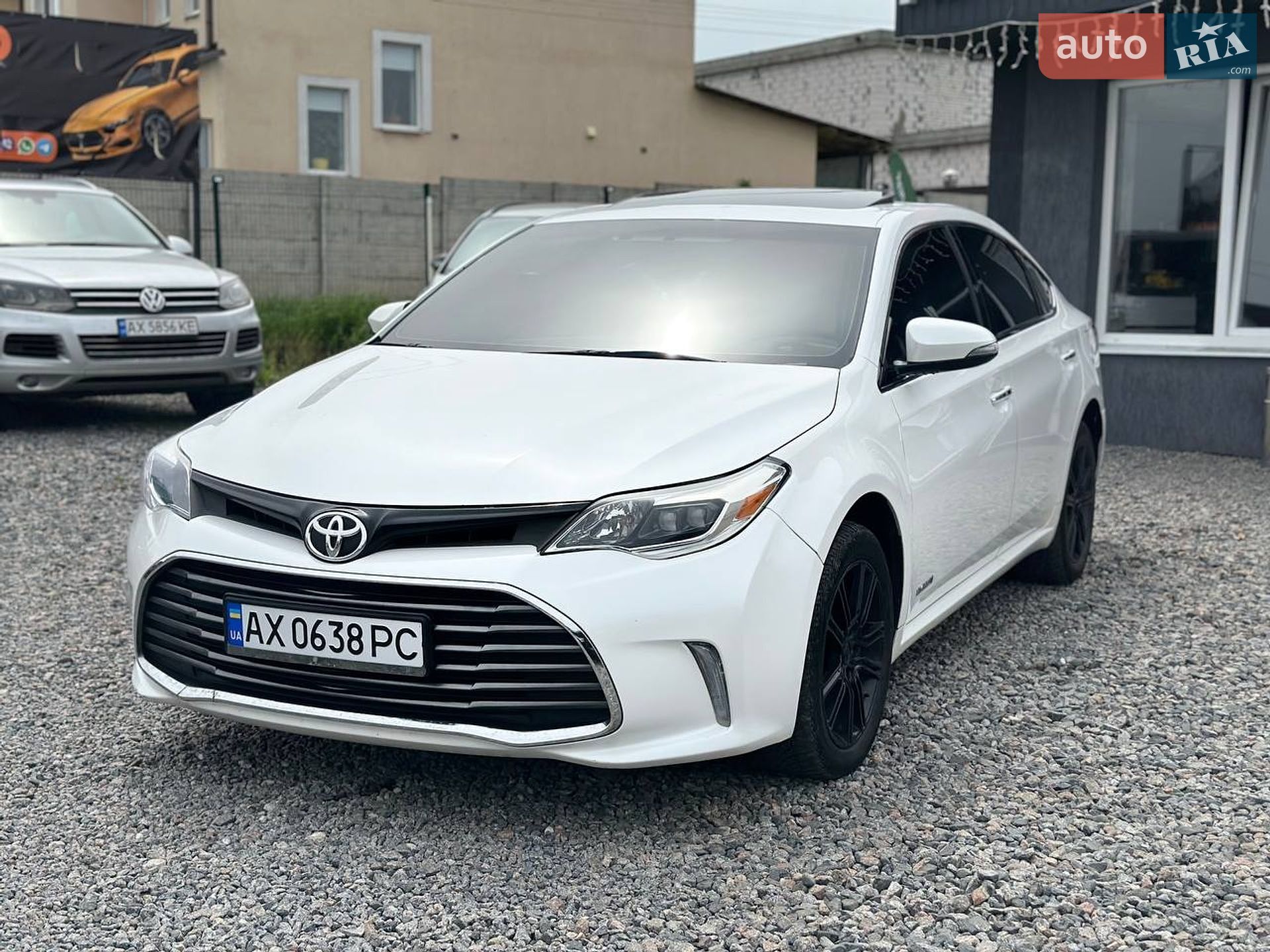 Toyota Avalon 2015 VIN 4T1BD1EB1FU046415 фото оголошення 4 з 9