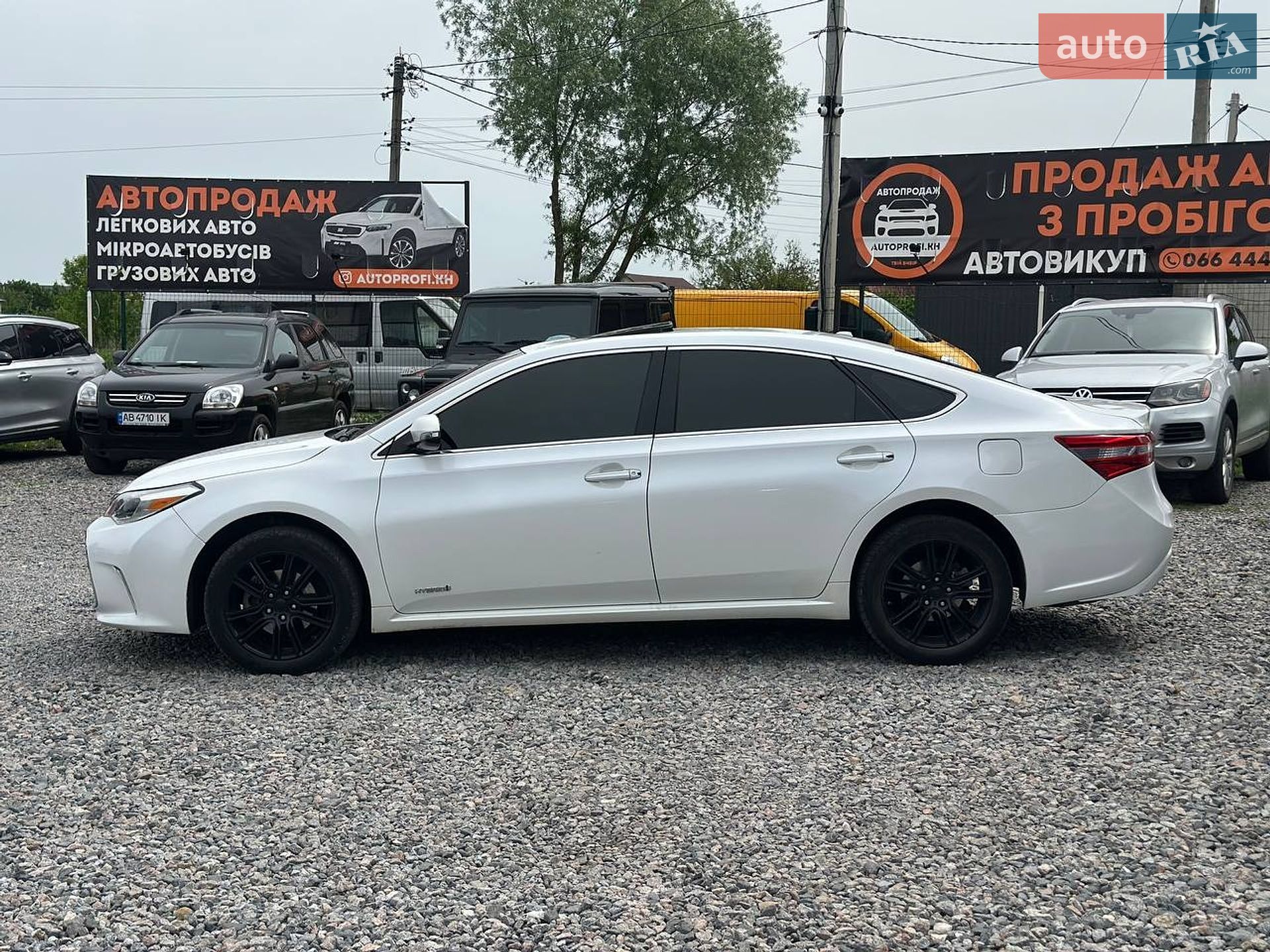 Toyota Avalon 2015 VIN 4T1BD1EB1FU046415 фото оголошення 3 з 9