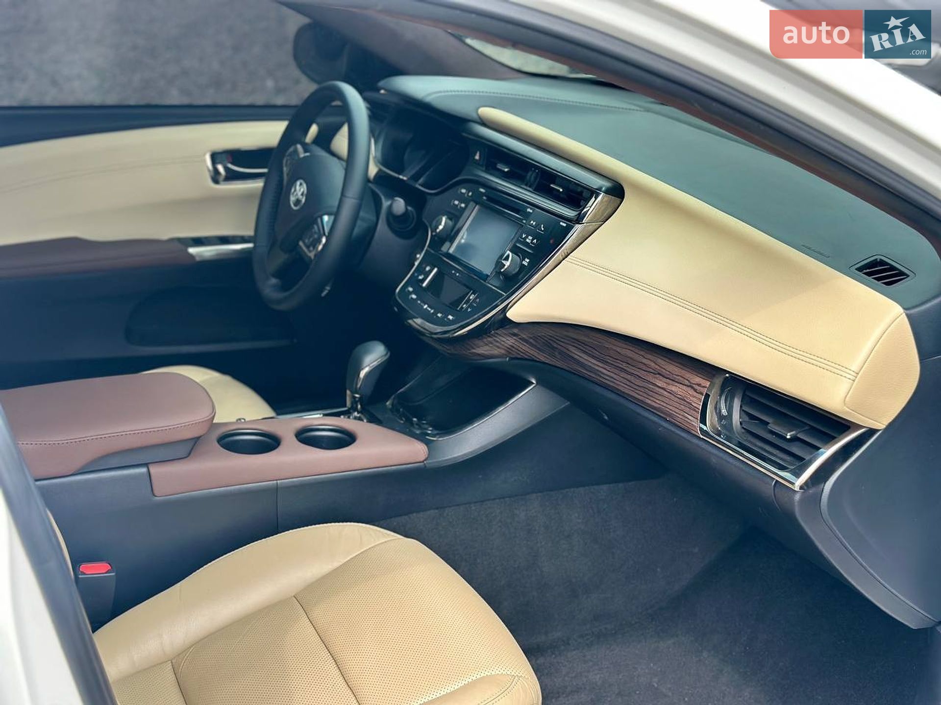 Toyota Avalon 2015 VIN 4T1BD1EB1FU046415 фото оголошення 5 з 9