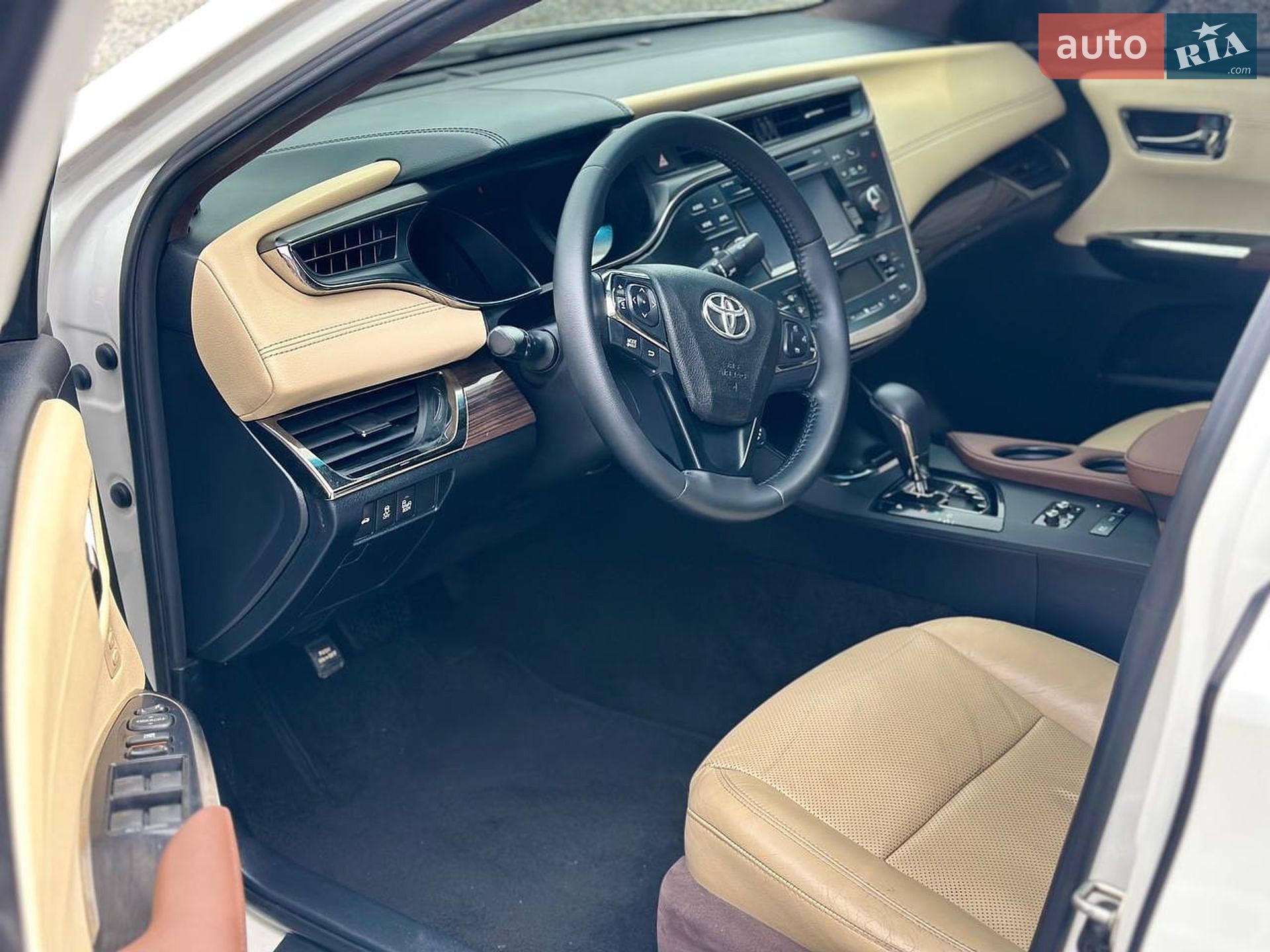 Toyota Avalon 2015 VIN 4T1BD1EB1FU046415 фото оголошення 7 з 9