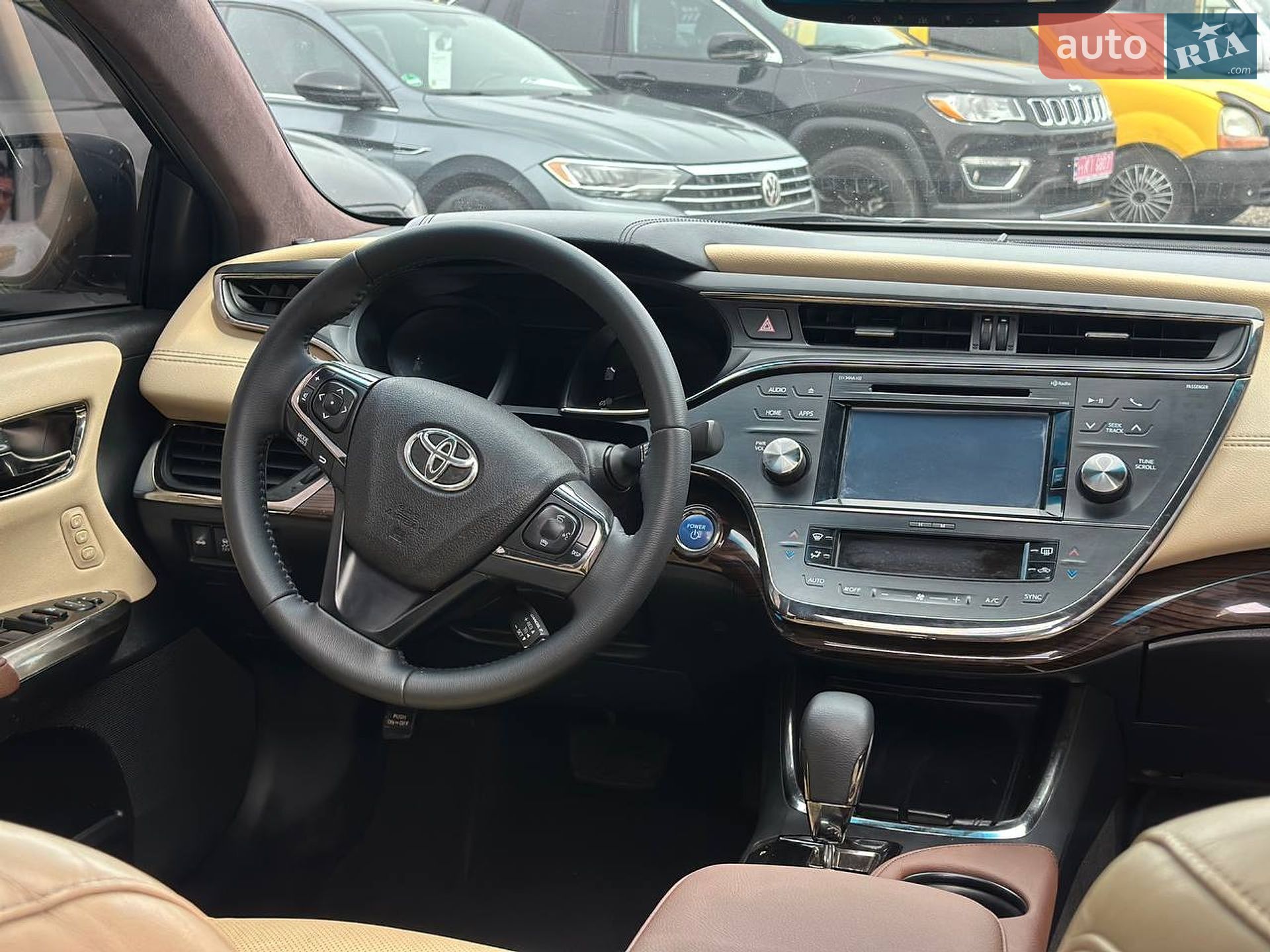 Toyota Avalon 2015 VIN 4T1BD1EB1FU046415 фото оголошення 8 з 9