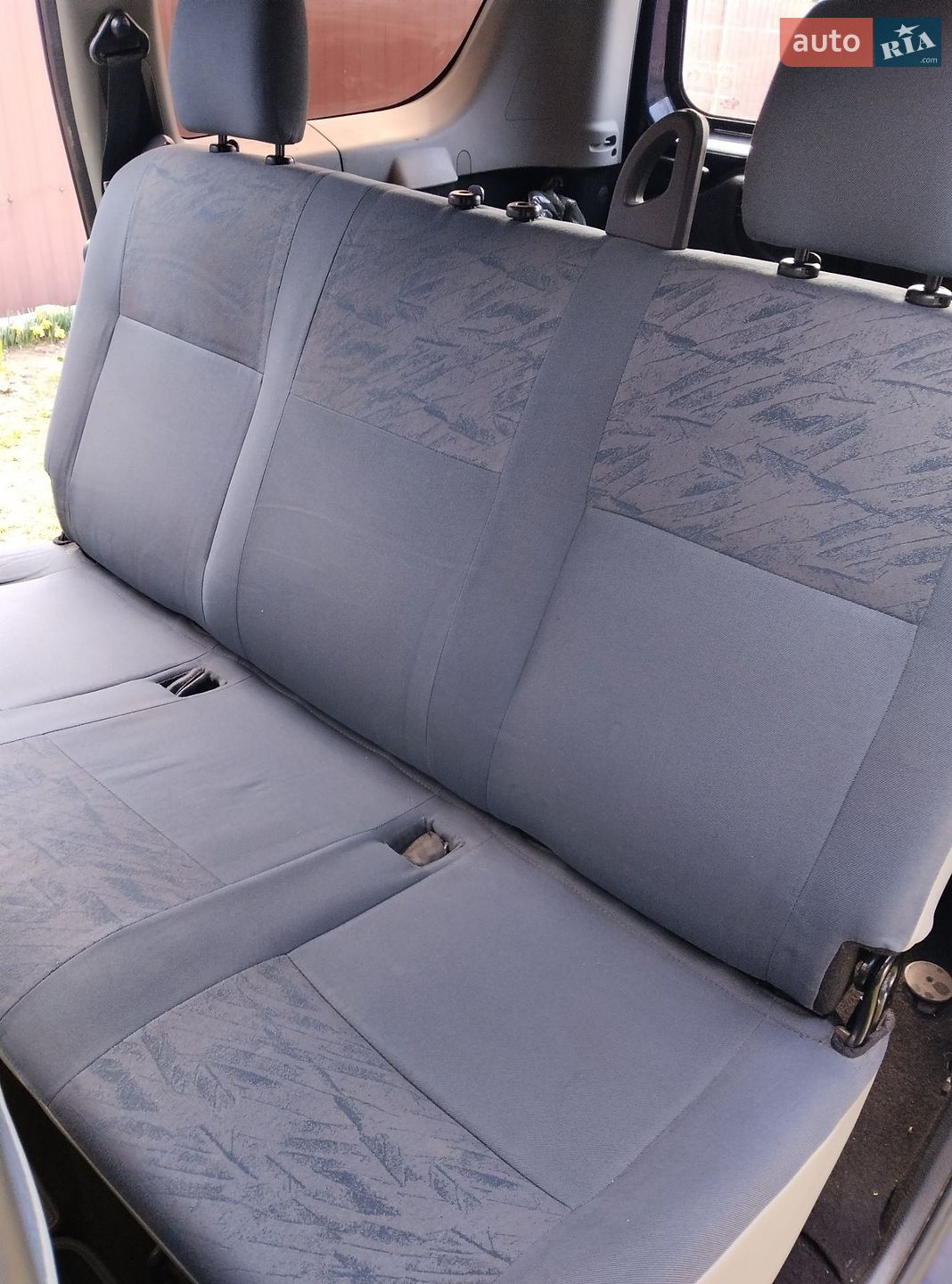 Renault Logan MCV 2010 VIN VF1KSRAB544039821 фото оголошення 6 з 8
