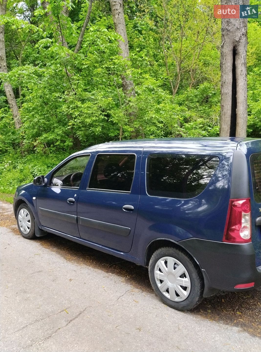 Renault Logan MCV 2010 VIN VF1KSRAB544039821 фото оголошення 4 з 8