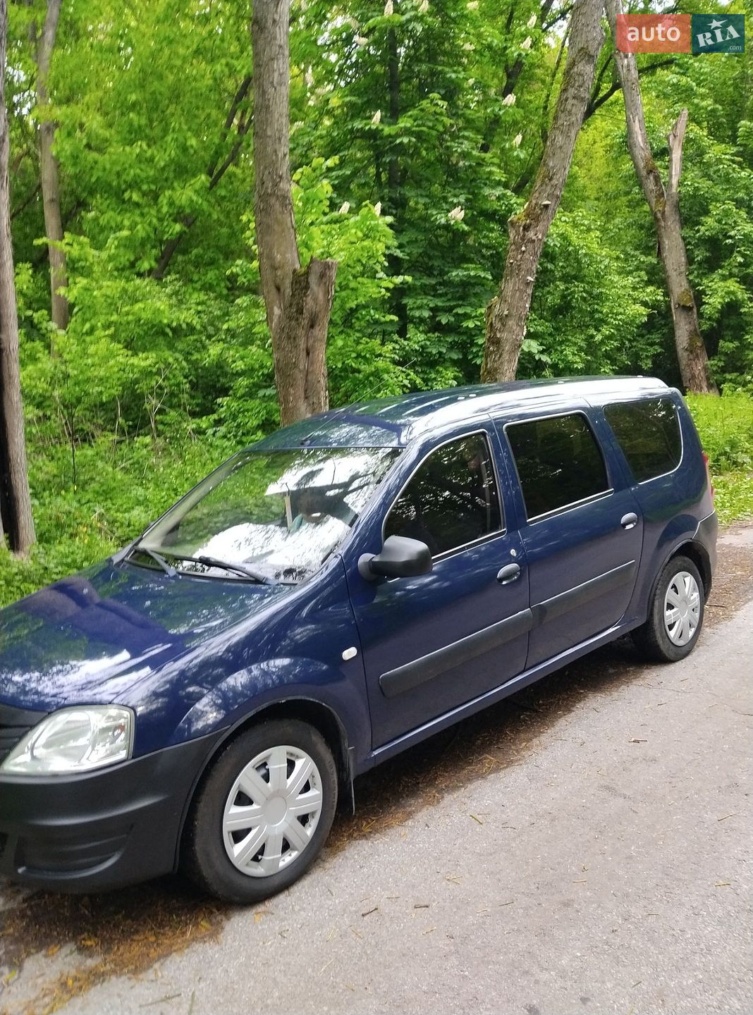 Renault Logan MCV 2010 VIN VF1KSRAB544039821 фото оголошення 3 з 8