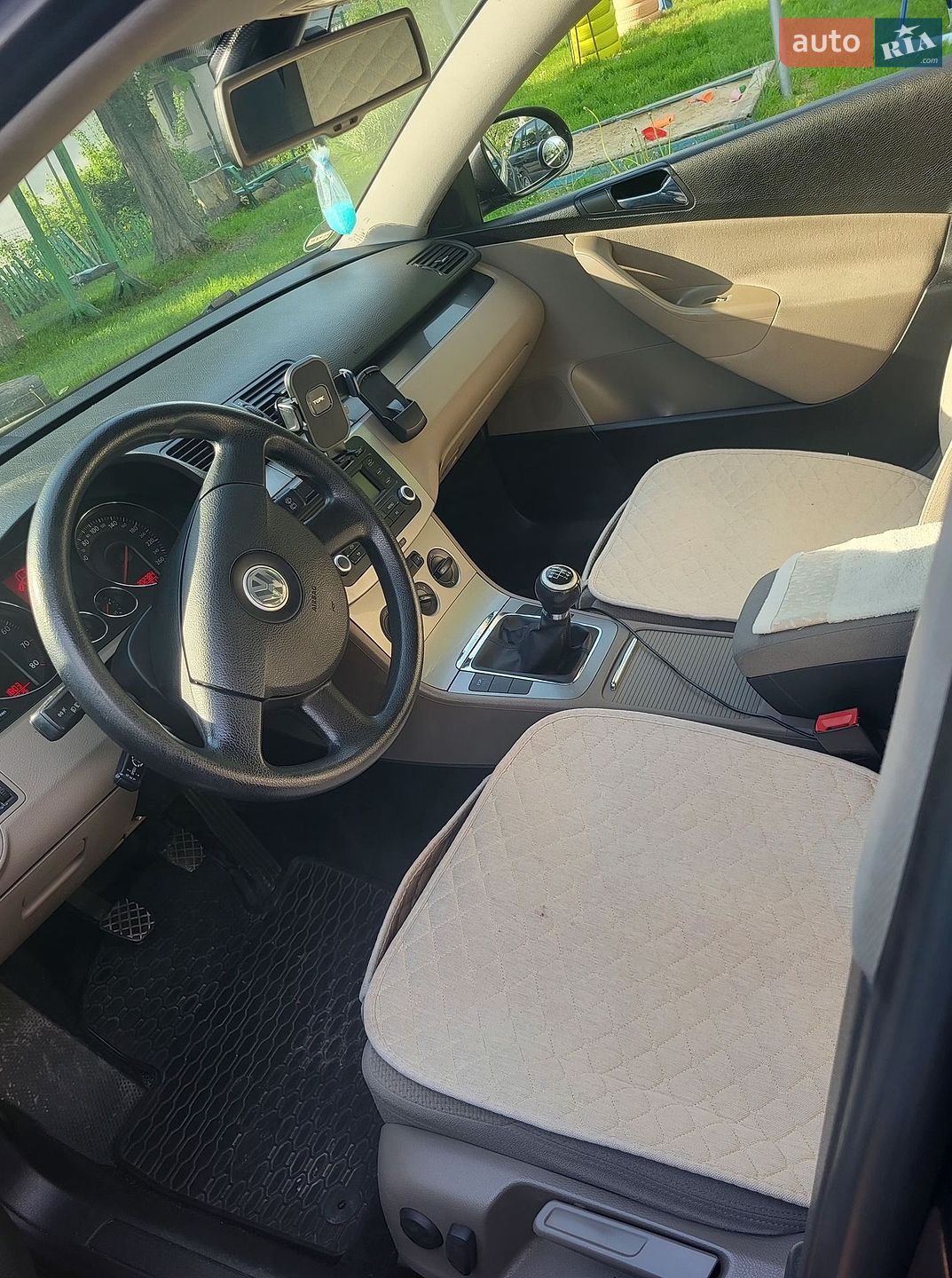 Volkswagen Passat 2005 VIN WVWZZZ3CZ6E087768 фото оголошення 5 з 8