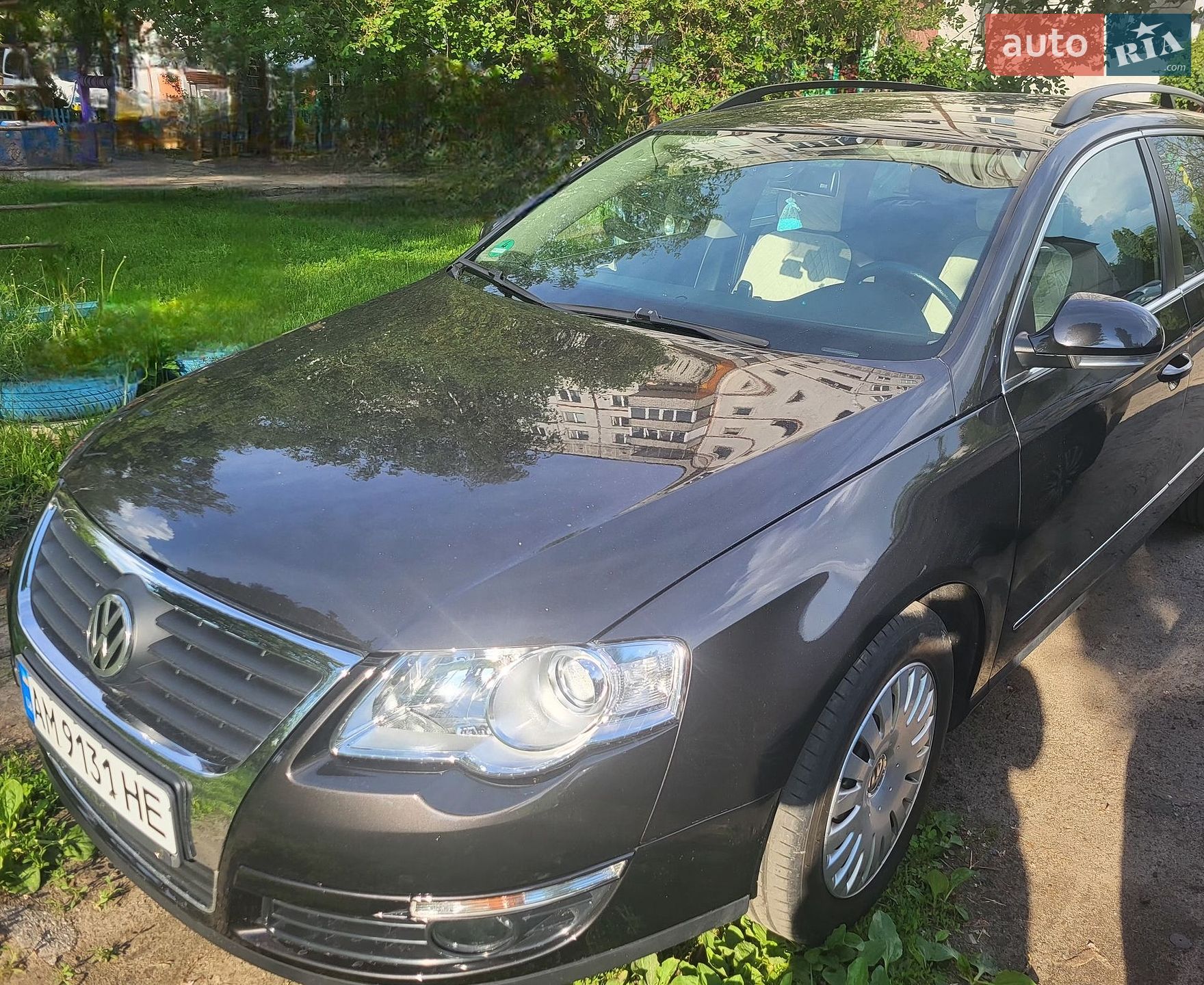 Volkswagen Passat 2005 VIN WVWZZZ3CZ6E087768 фото оголошення 6 з 8