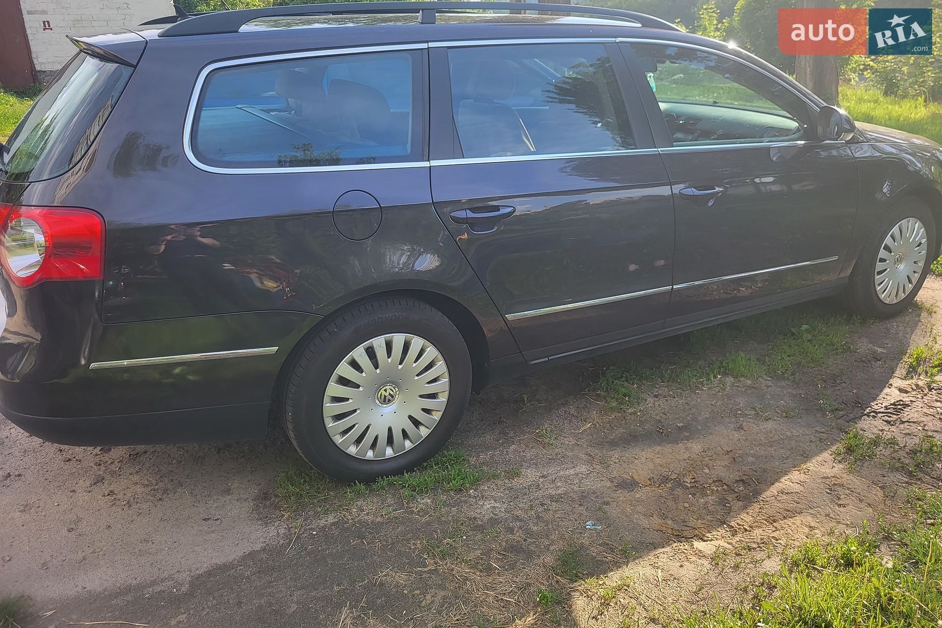 Volkswagen Passat 2005 VIN WVWZZZ3CZ6E087768 фото оголошення 7 з 8