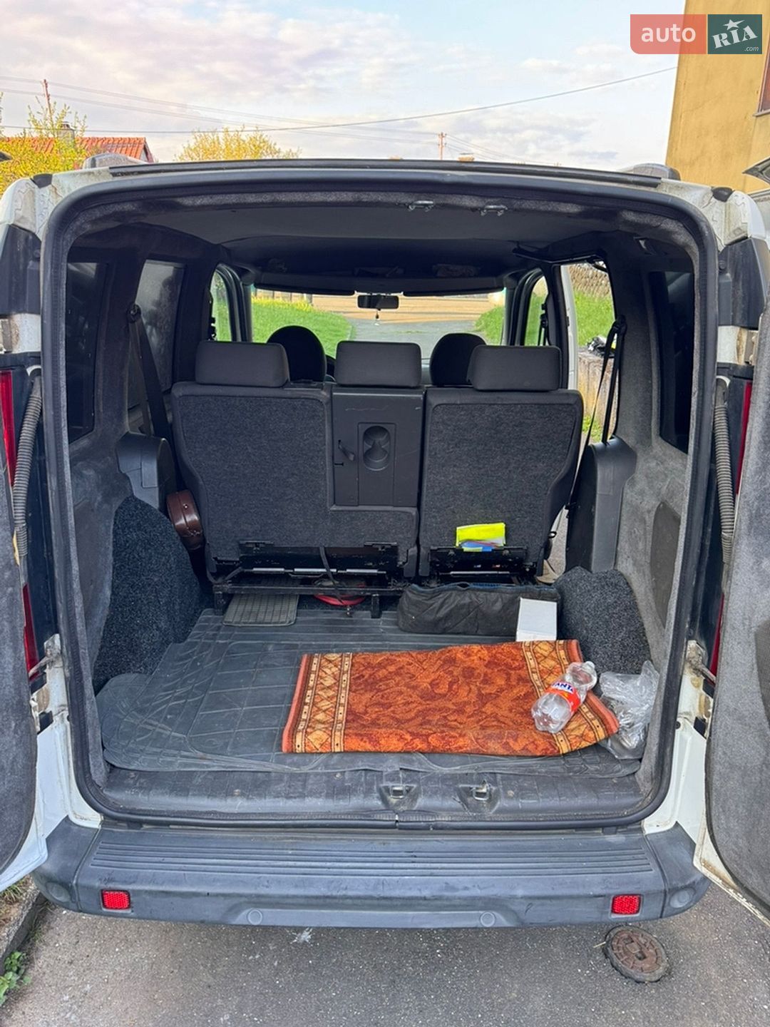 Fiat Doblo 2005 VIN ZFA22300005367438 фото оголошення 5 з 14