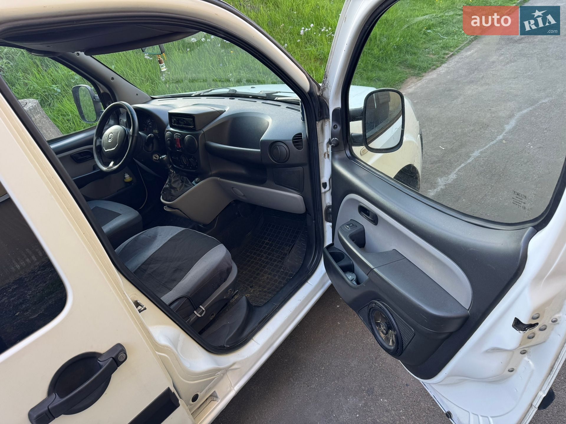 Fiat Doblo 2005 VIN ZFA22300005367438 фото оголошення 4 з 14